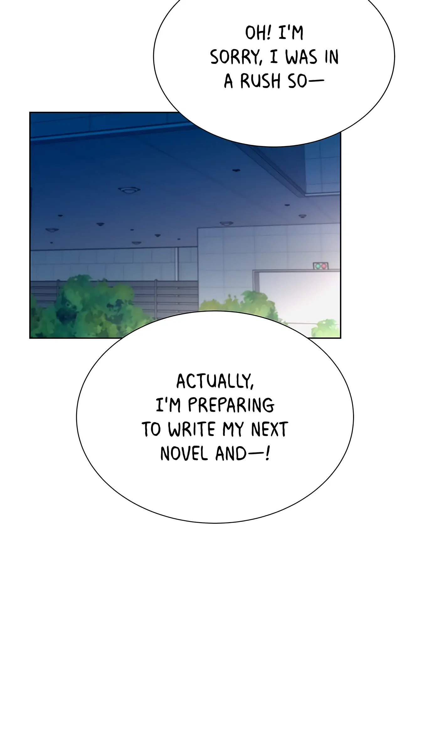 Adapted Male Lead chapter 2 page 8