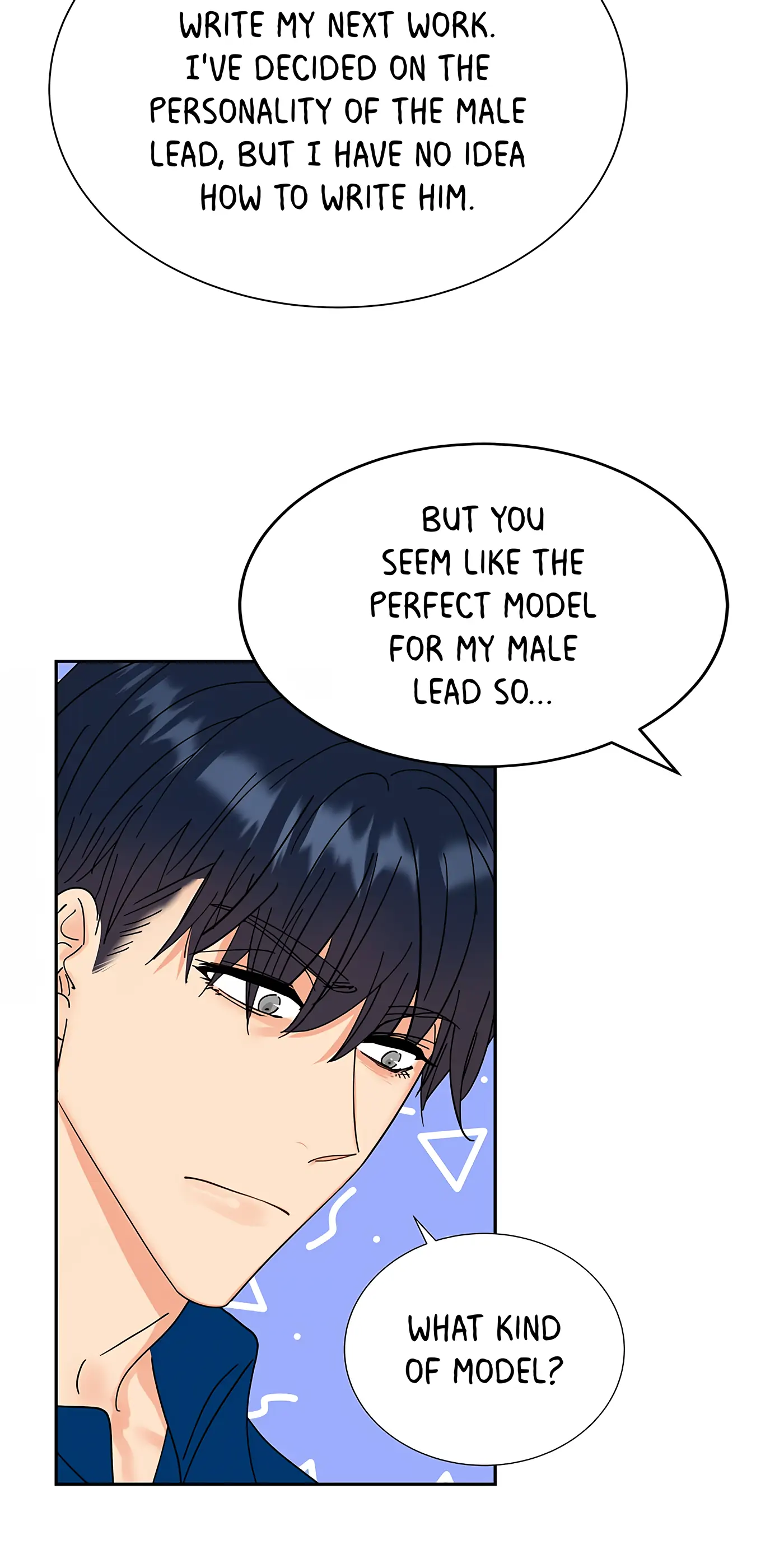 Adapted Male Lead chapter 2 page 12
