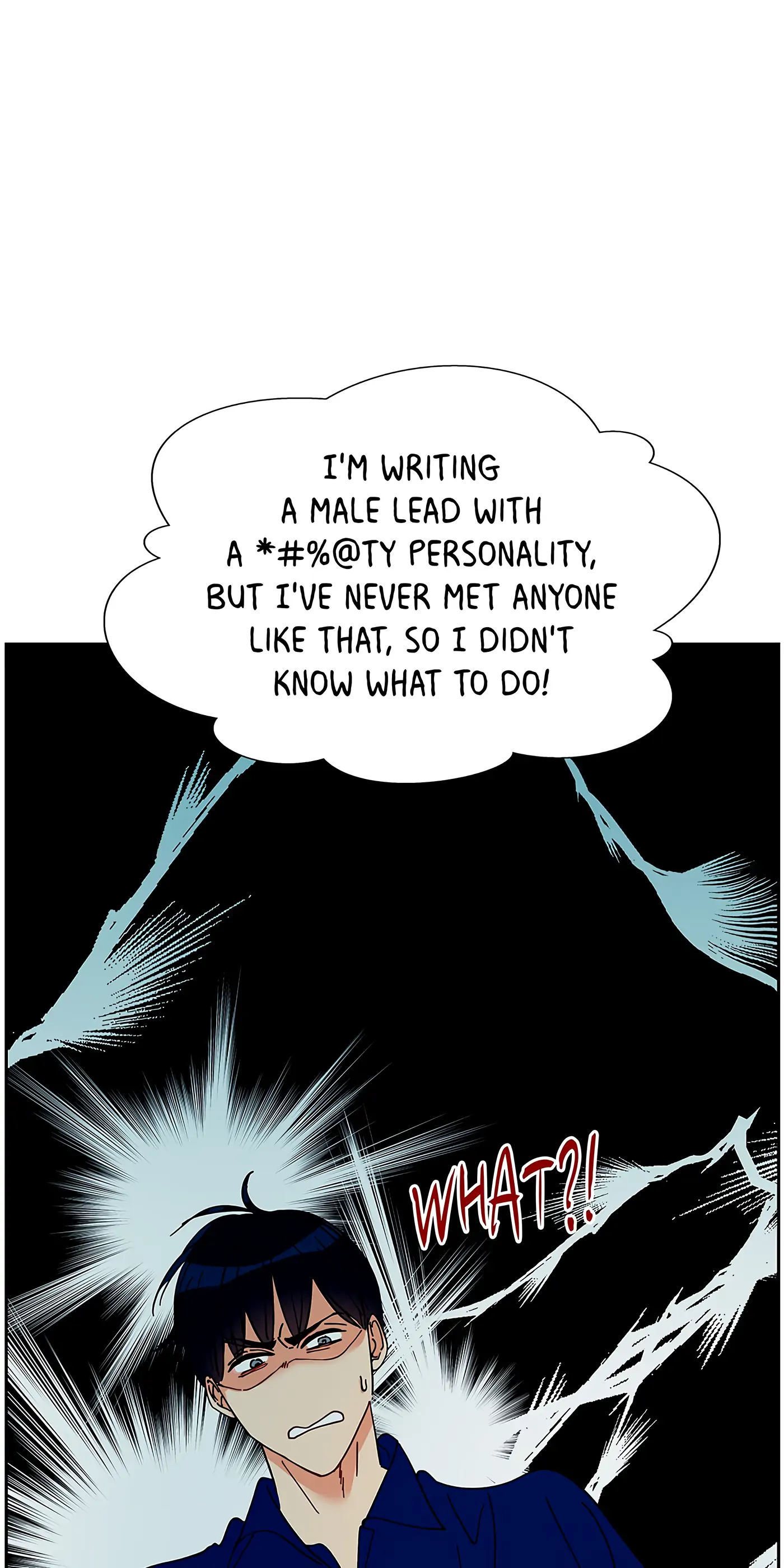 Adapted Male Lead chapter 2 page 13