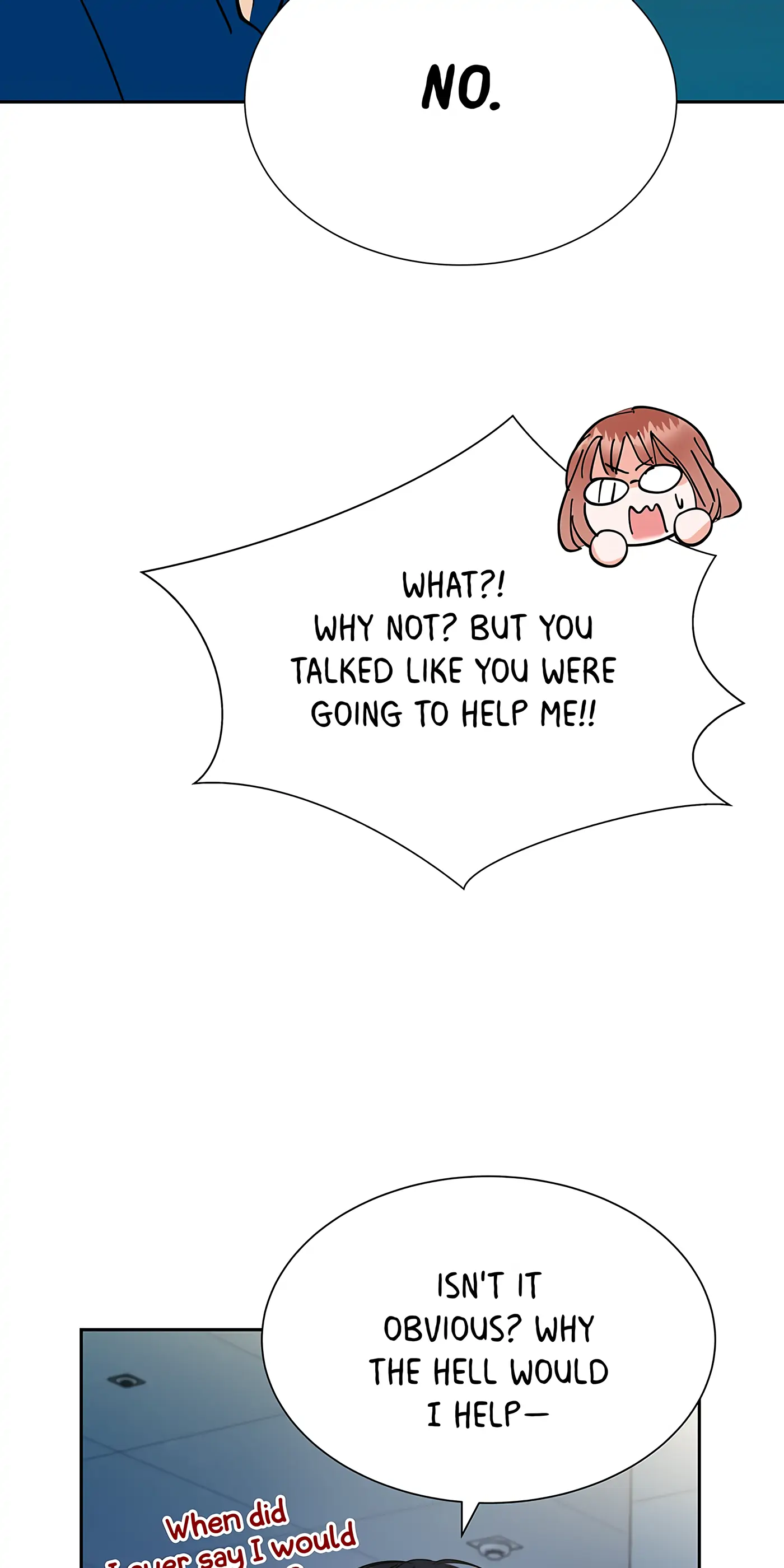 Adapted Male Lead chapter 2 page 17