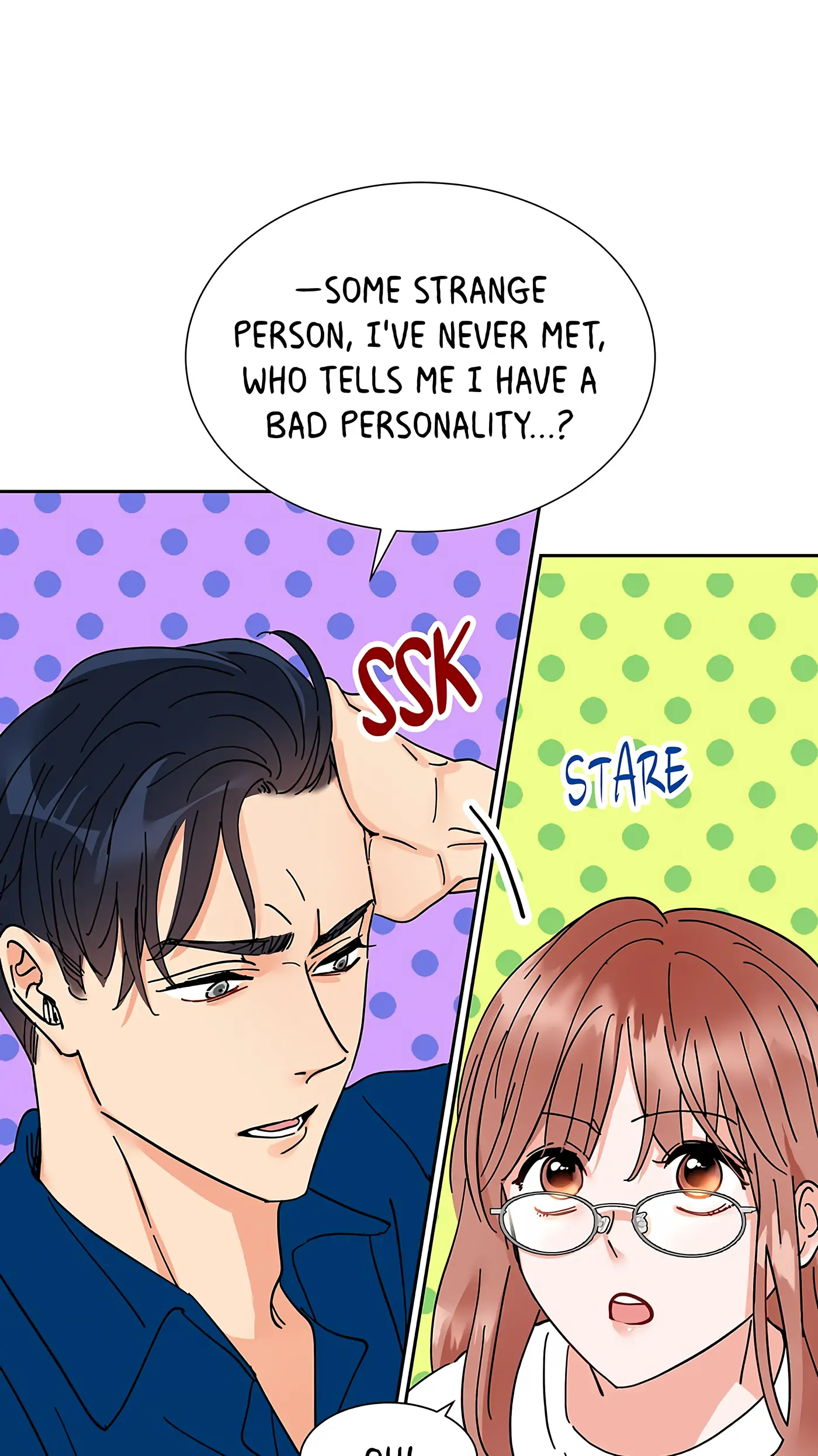 Adapted Male Lead chapter 2 page 19