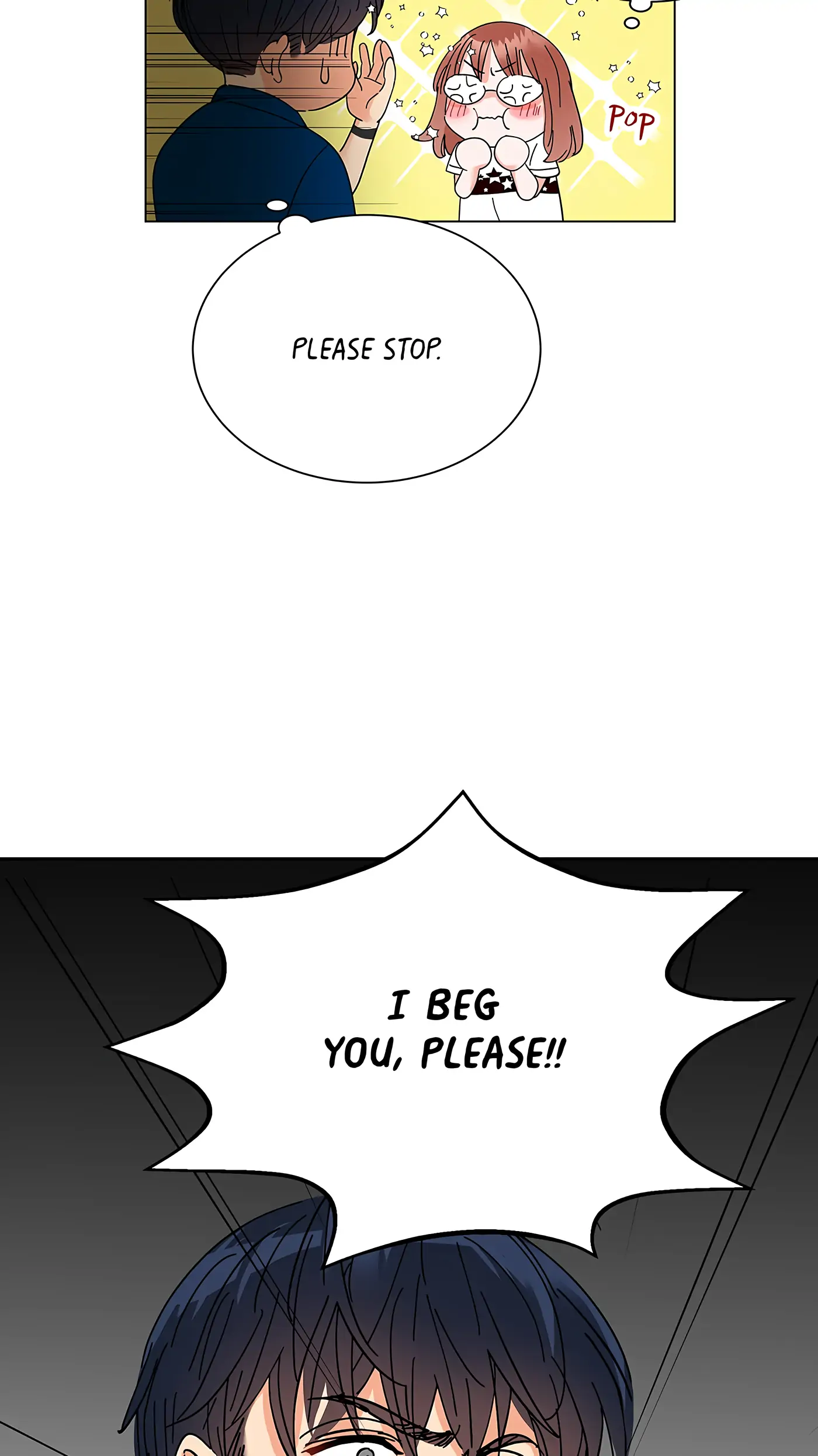 Adapted Male Lead chapter 2 page 21