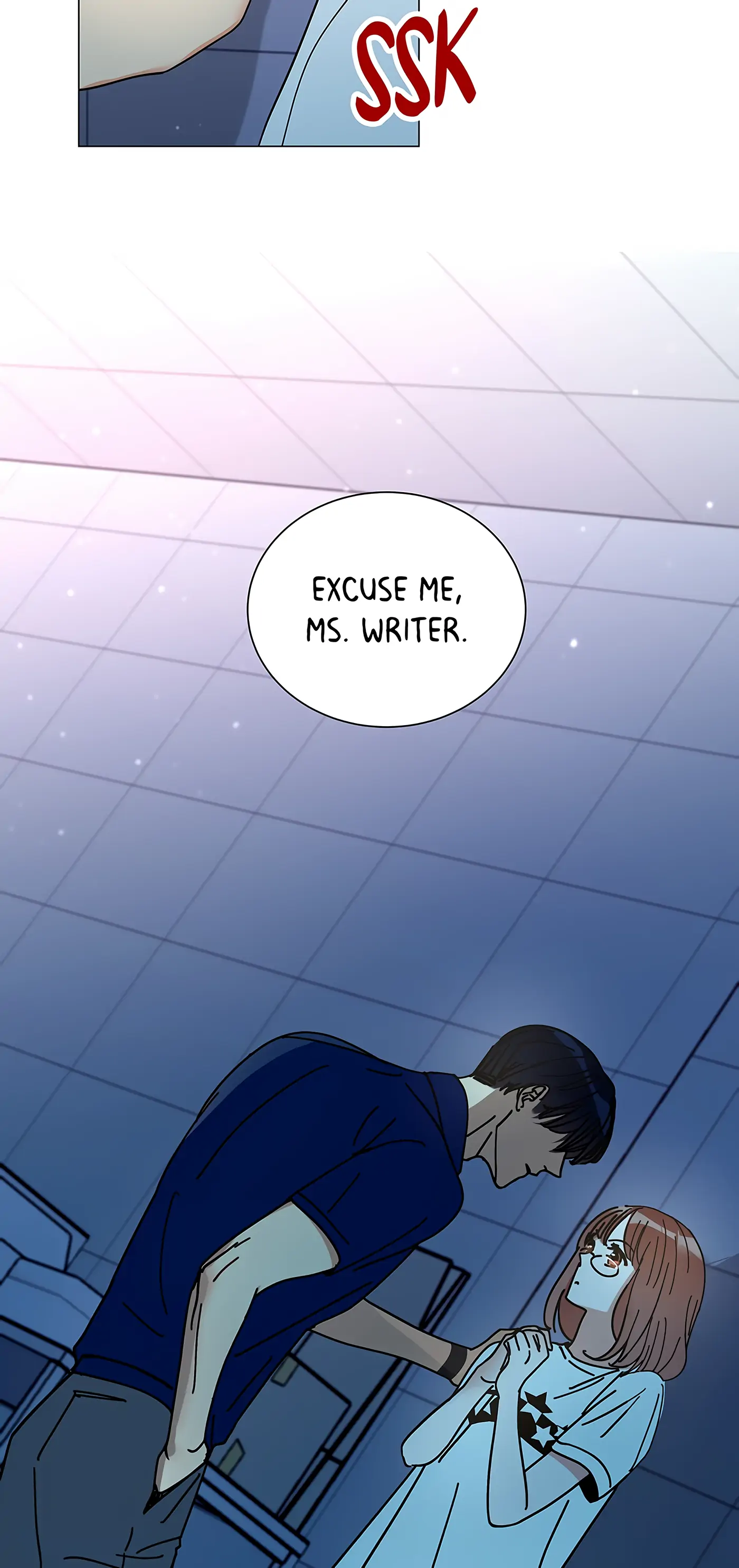 Adapted Male Lead chapter 2 page 25