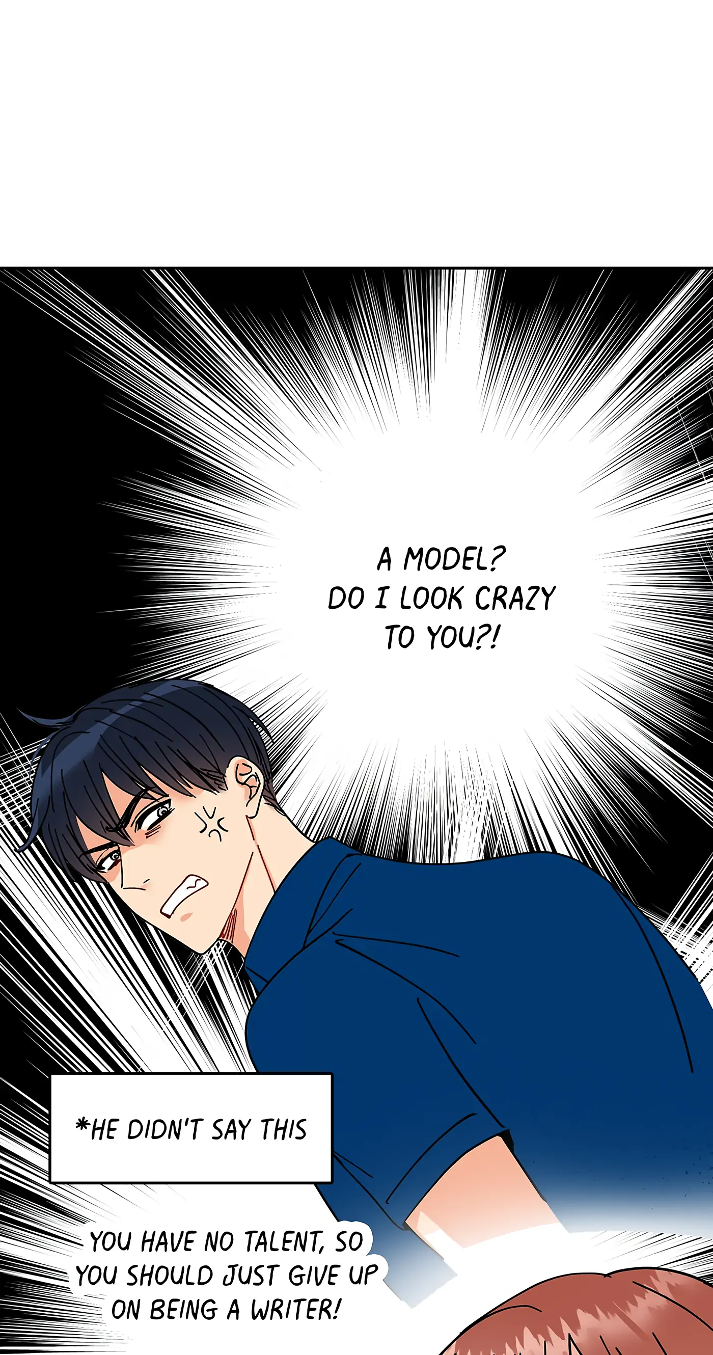 Adapted Male Lead chapter 2 page 33