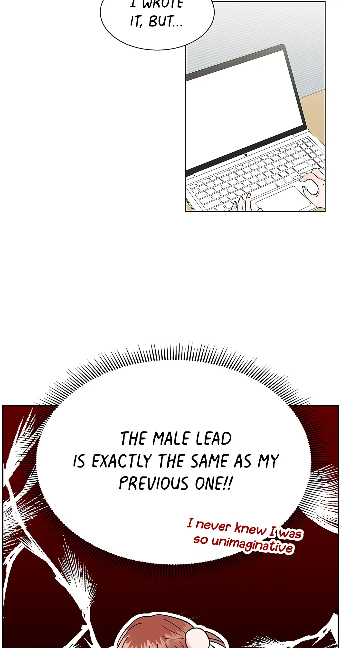 Adapted Male Lead chapter 2 page 36
