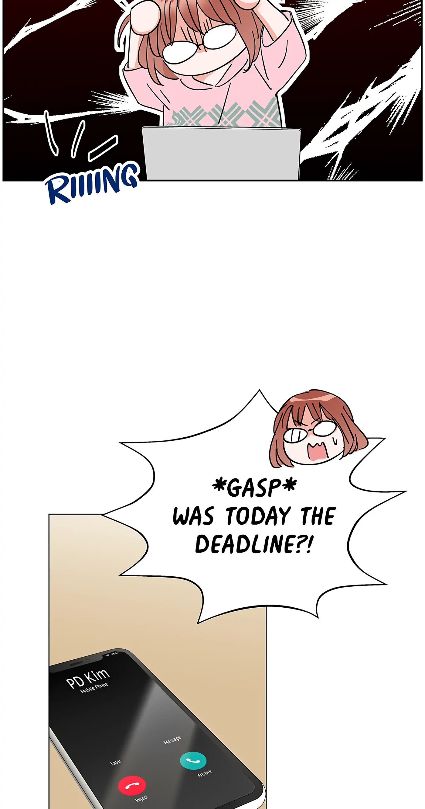 Adapted Male Lead chapter 2 page 37