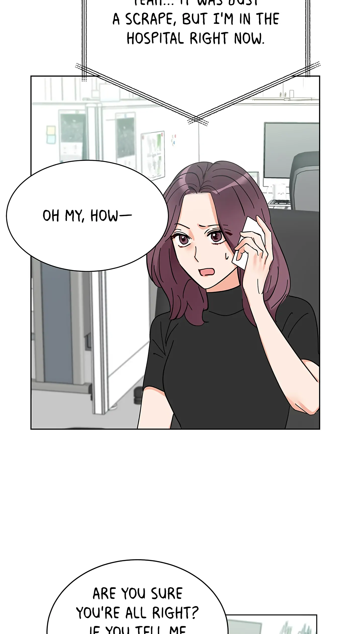 Adapted Male Lead chapter 2 page 40