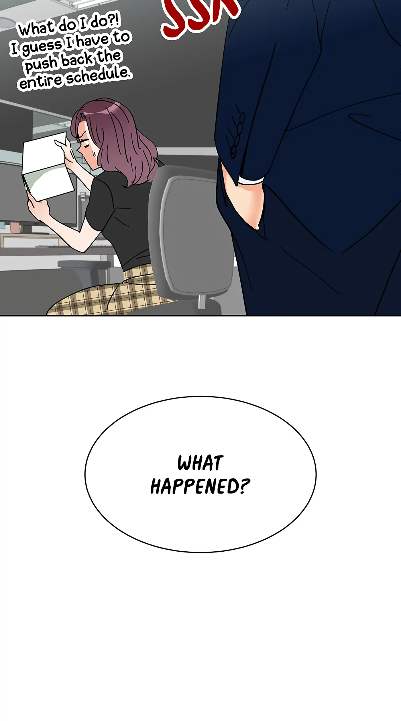 Adapted Male Lead chapter 2 page 43