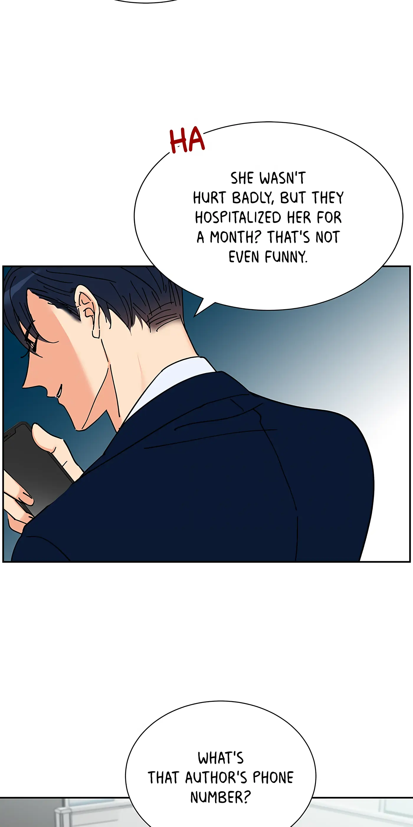 Adapted Male Lead chapter 2 page 50