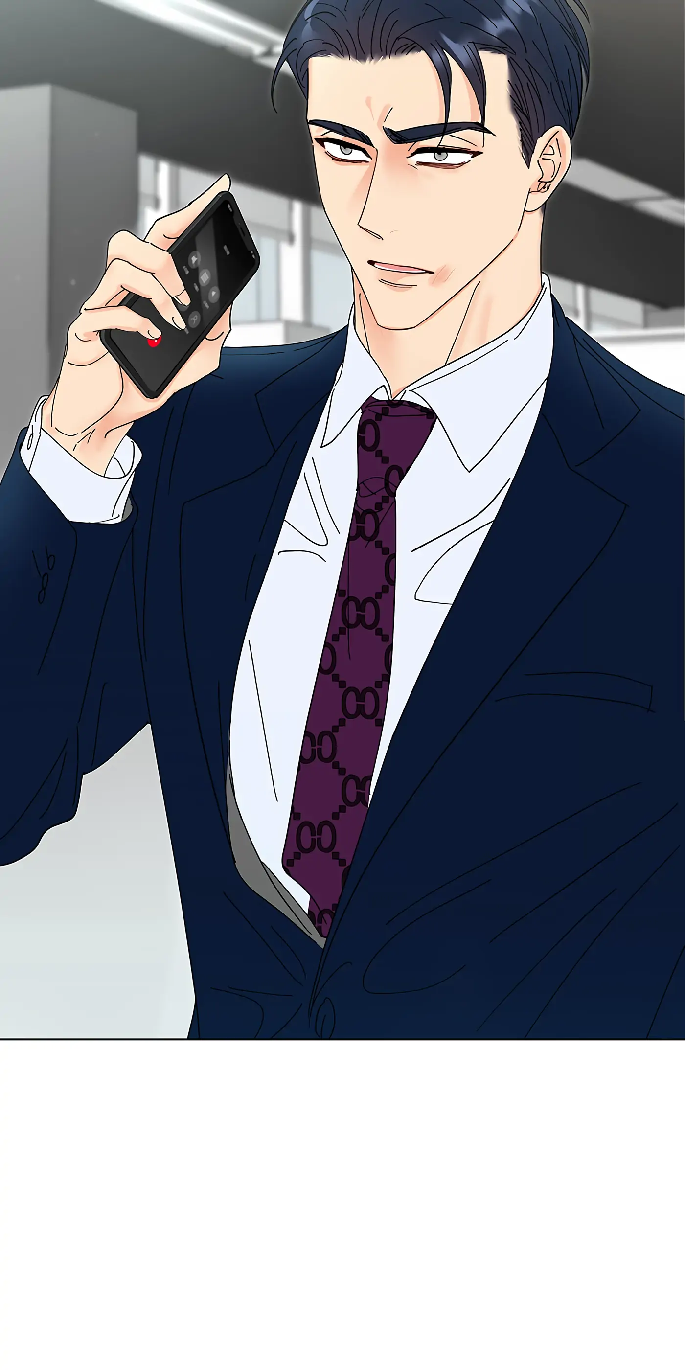 Adapted Male Lead chapter 2 page 52