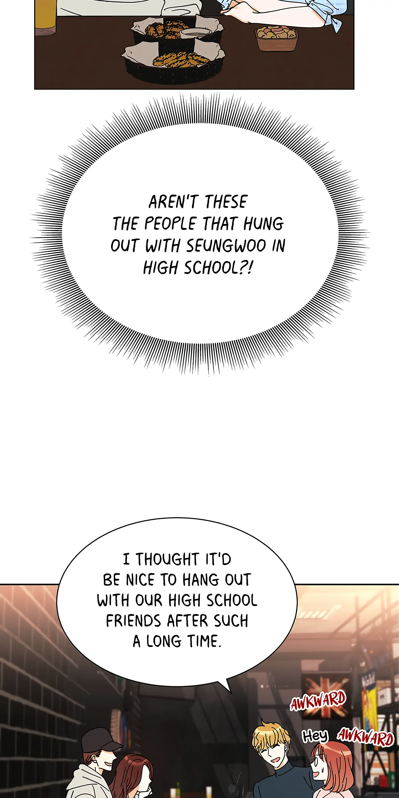 Adapted Male Lead chapter 2 page 60