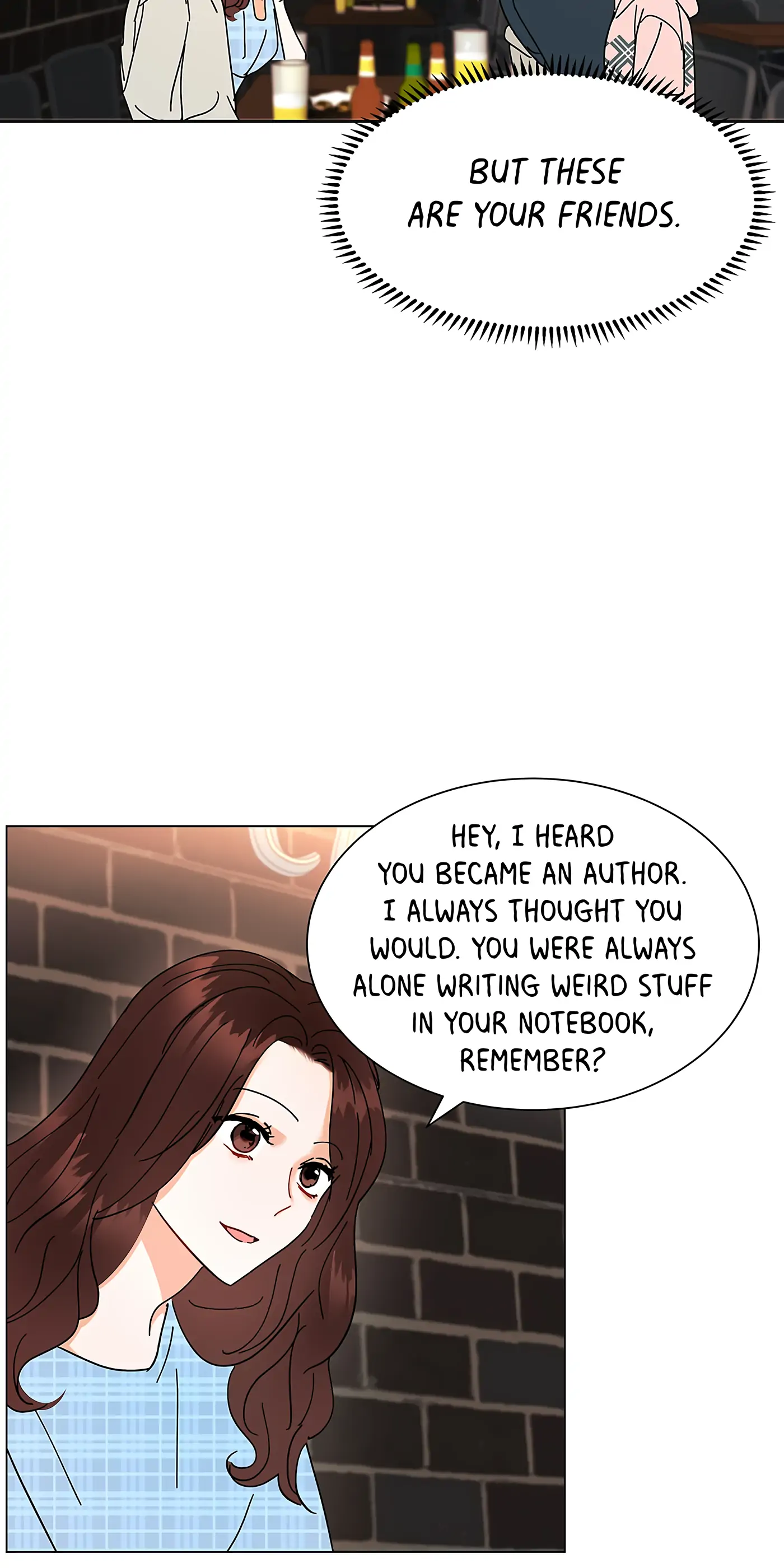 Adapted Male Lead chapter 2 page 61