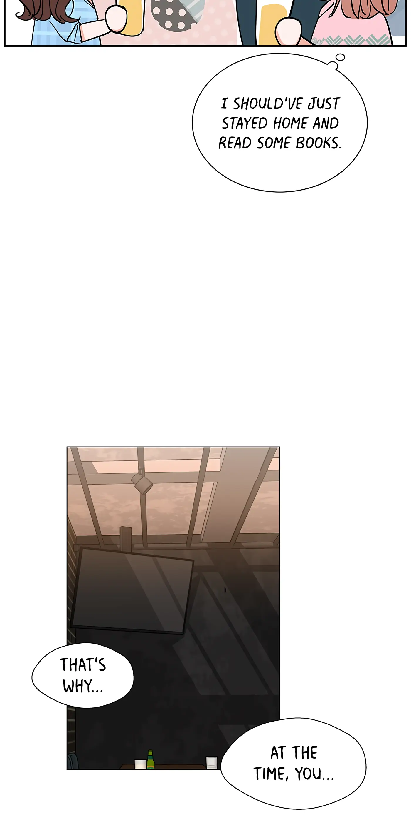 Adapted Male Lead chapter 2 page 64