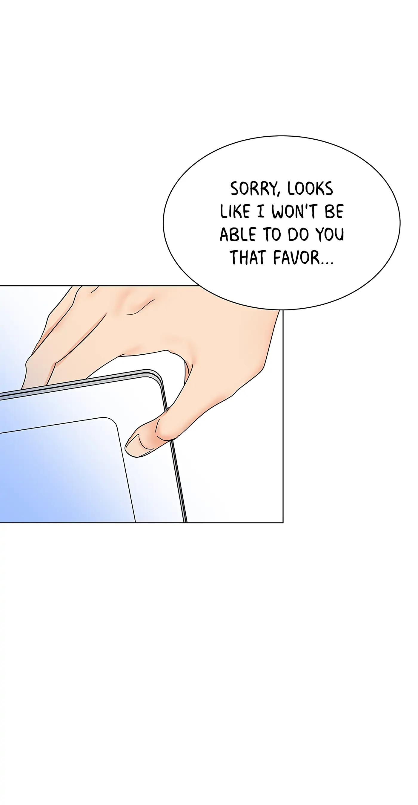 Adapted Male Lead chapter 20 page 24