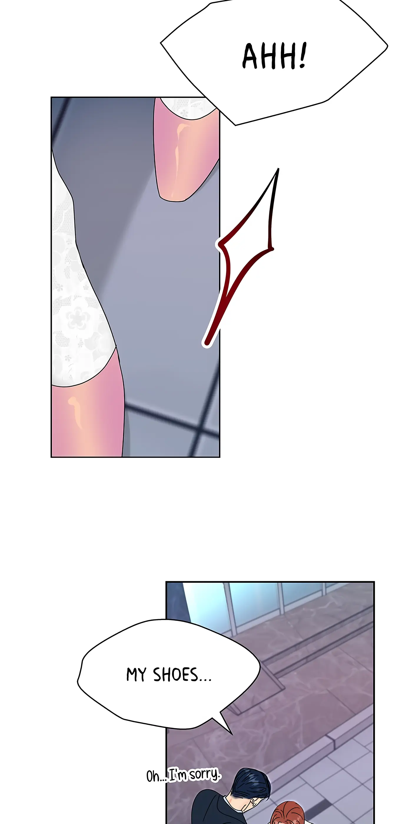 Adapted Male Lead chapter 20 page 32