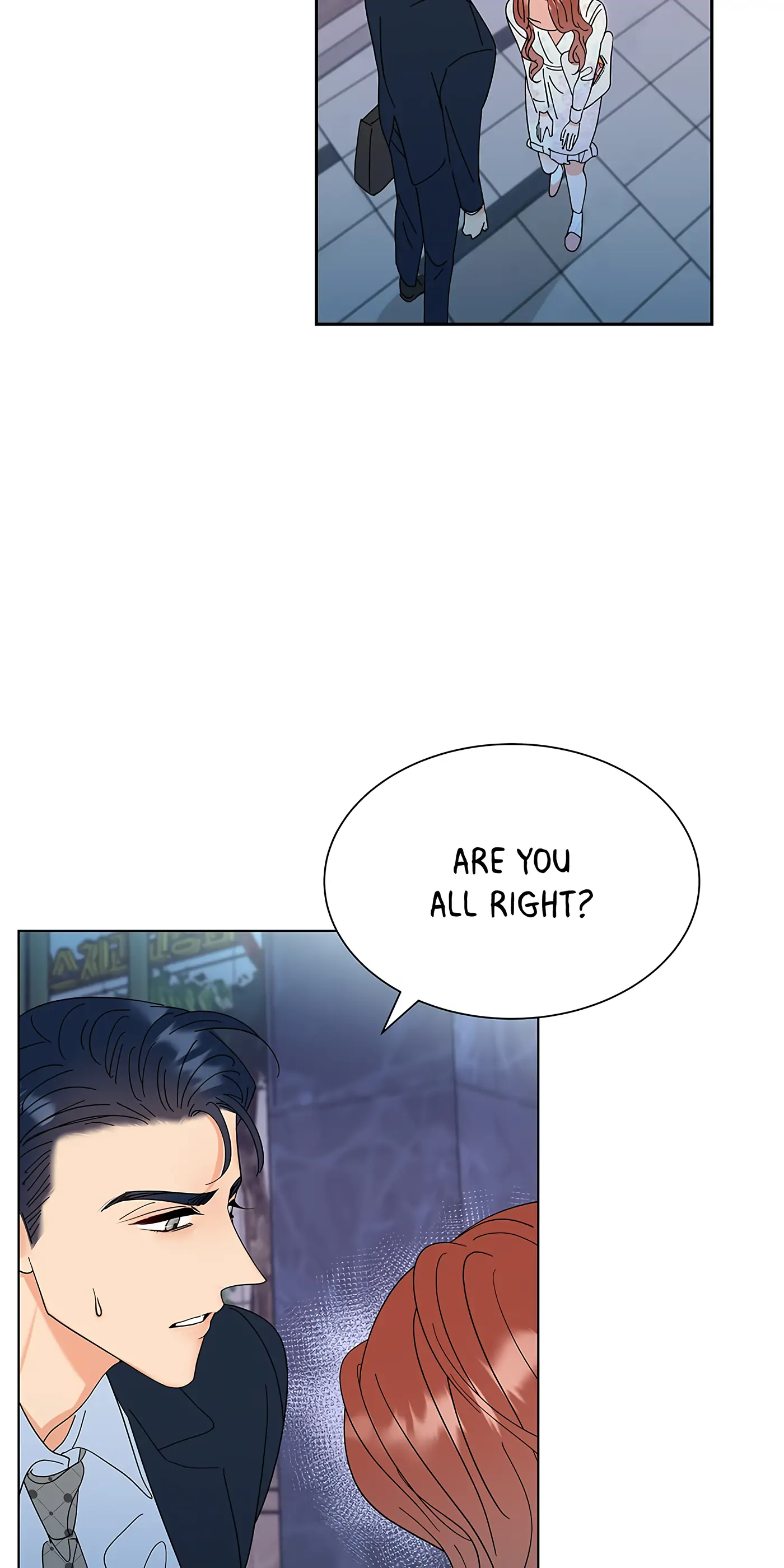 Adapted Male Lead chapter 20 page 33