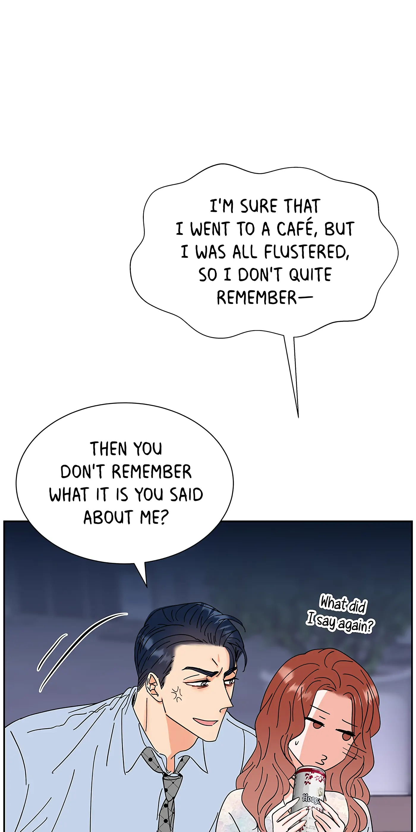 Adapted Male Lead chapter 20 page 82