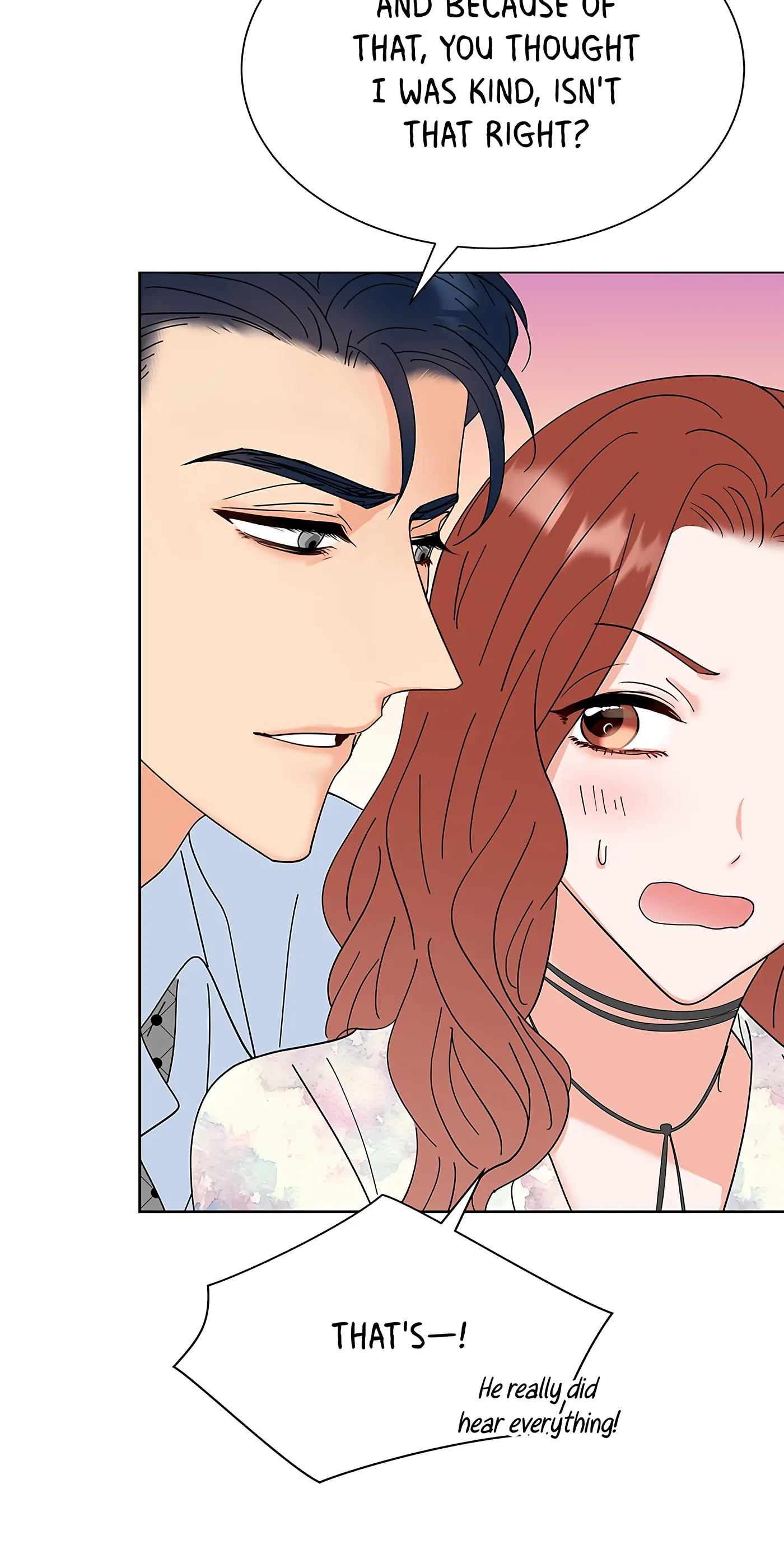 Adapted Male Lead chapter 20 page 84