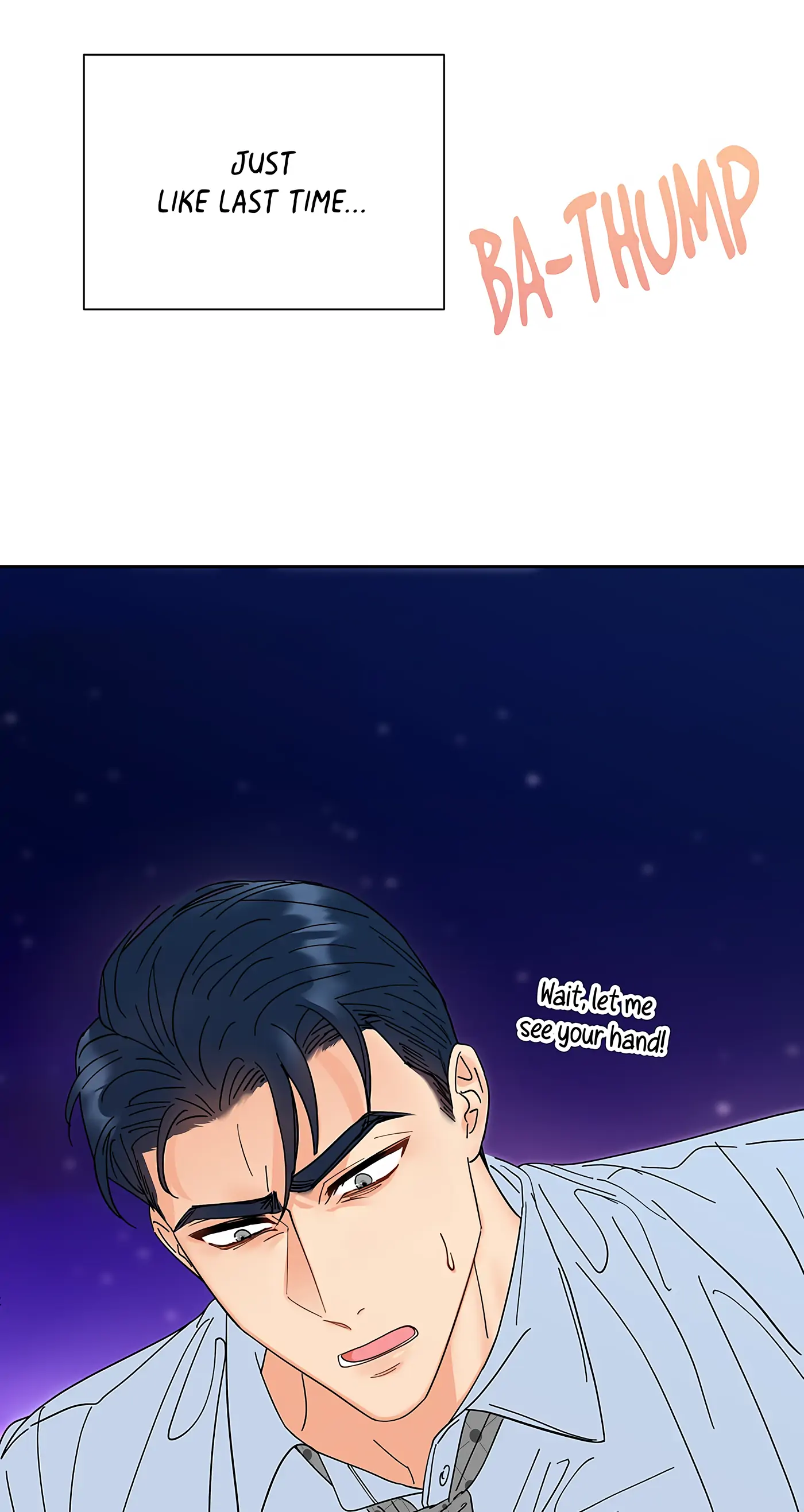 Adapted Male Lead chapter 20 page 92