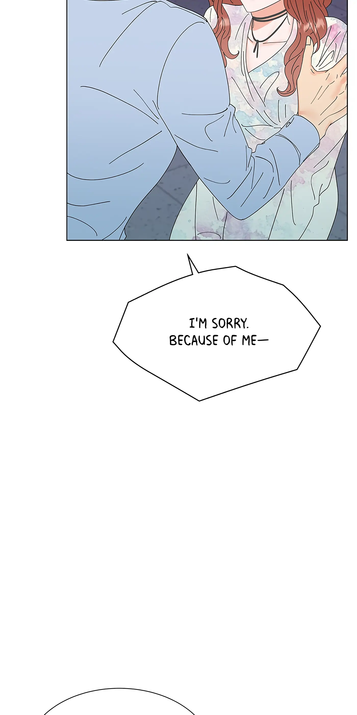 Adapted Male Lead chapter 21 page 3