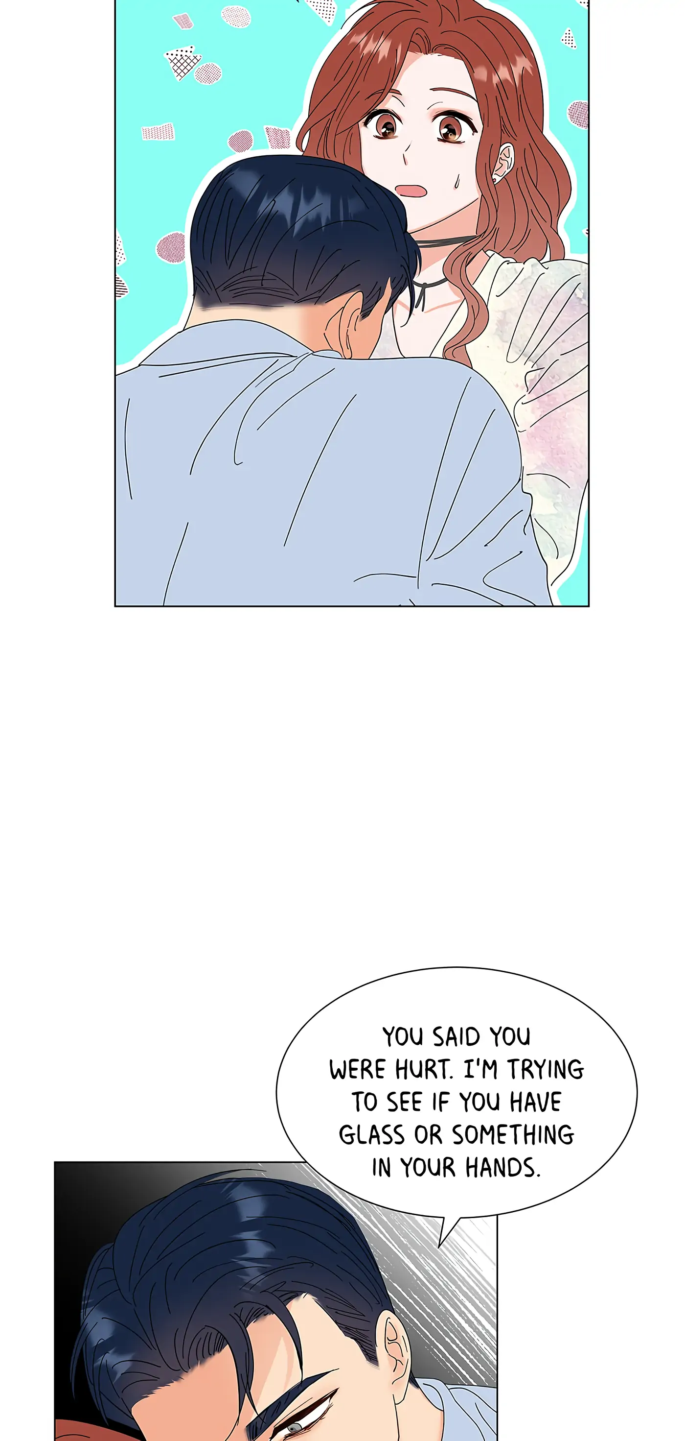 Adapted Male Lead chapter 21 page 19