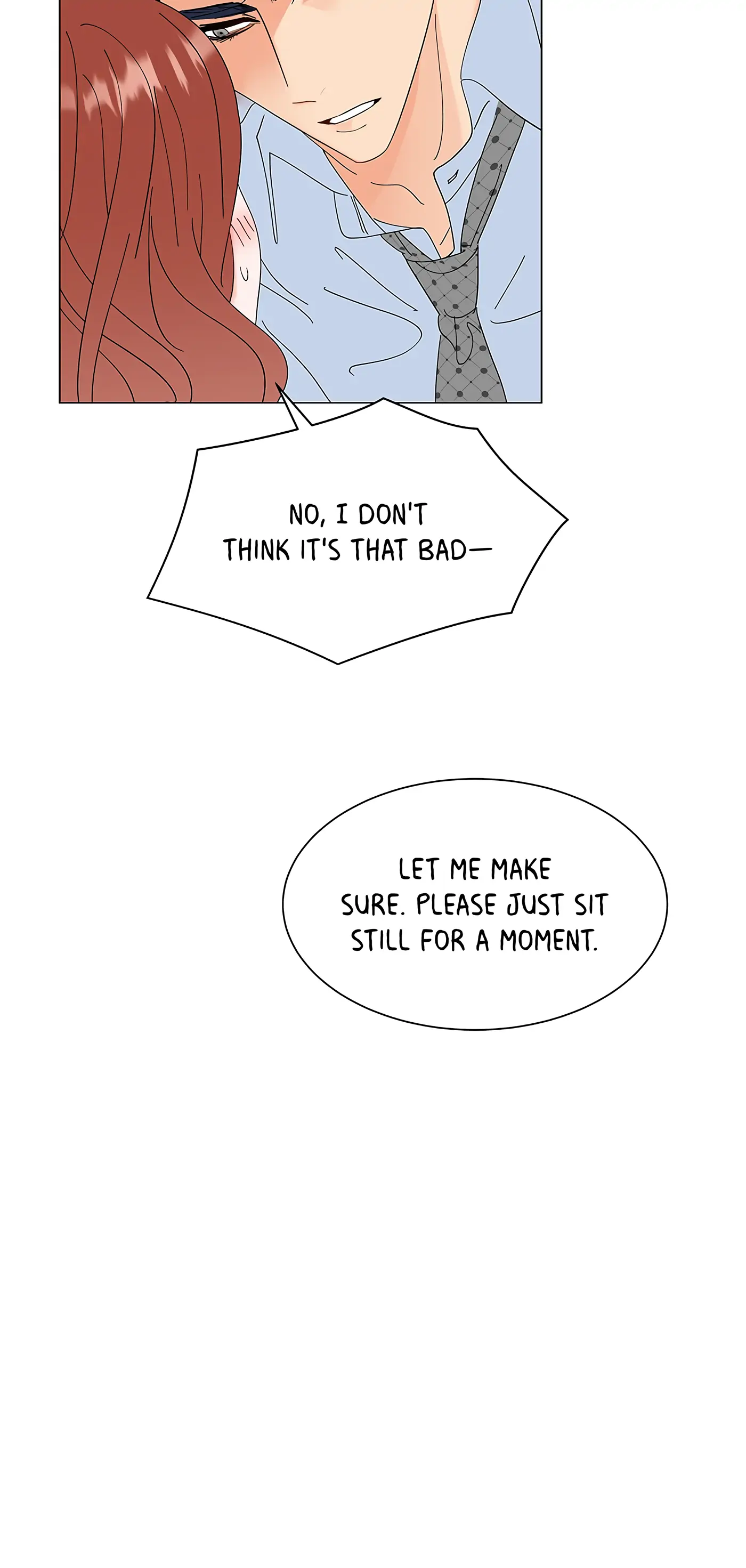 Adapted Male Lead chapter 21 page 20