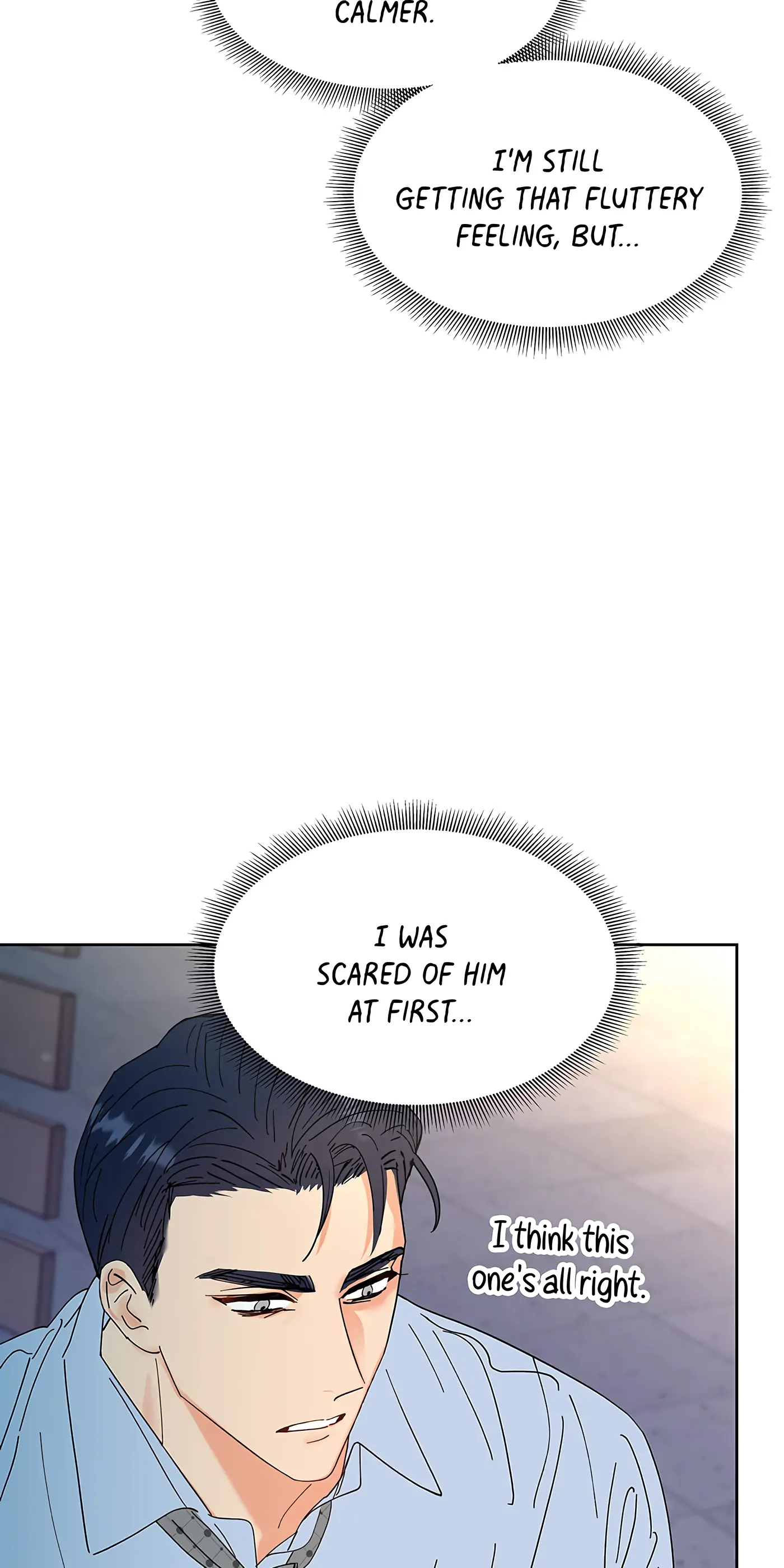 Adapted Male Lead chapter 21 page 23
