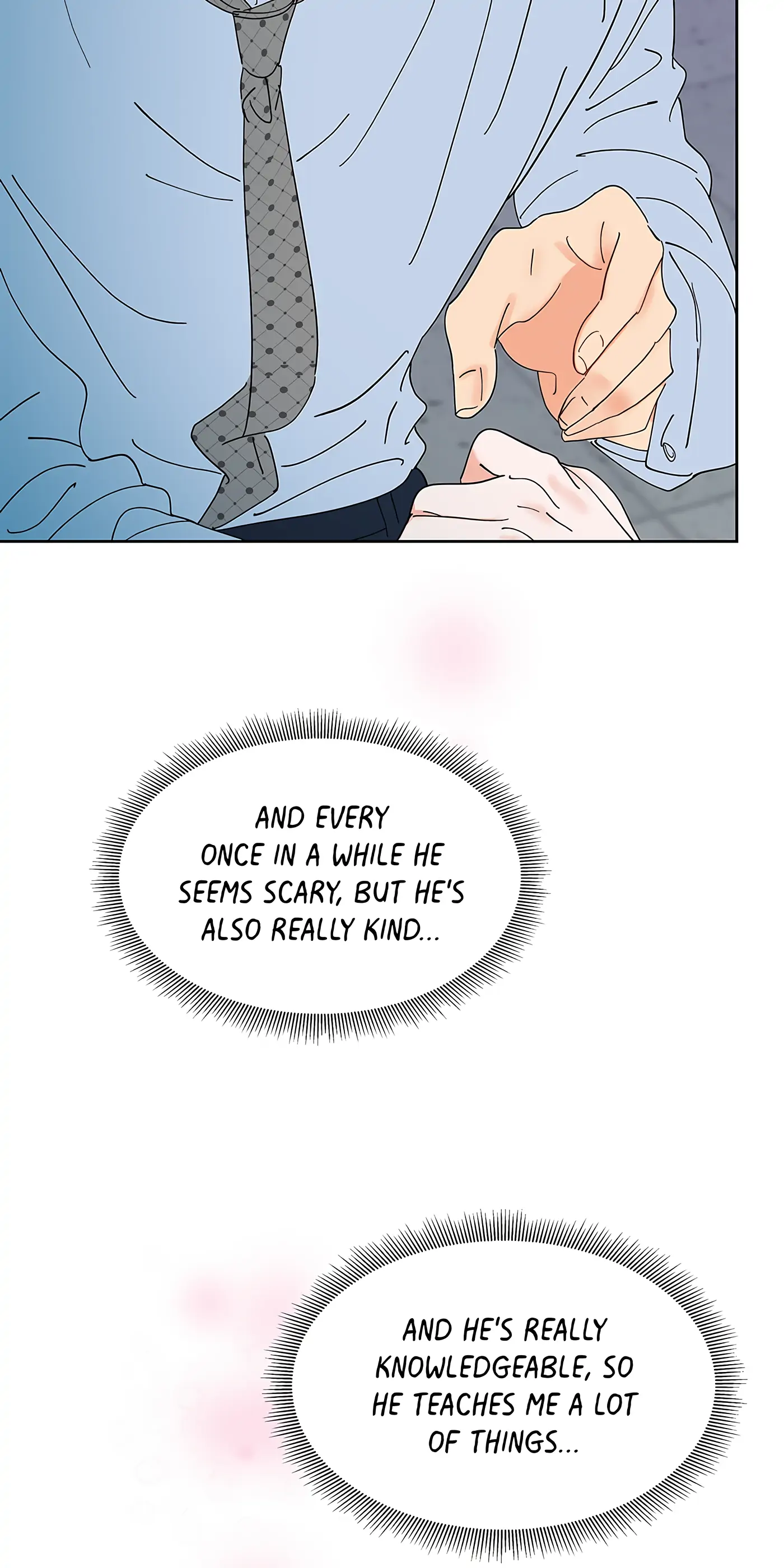 Adapted Male Lead chapter 21 page 24