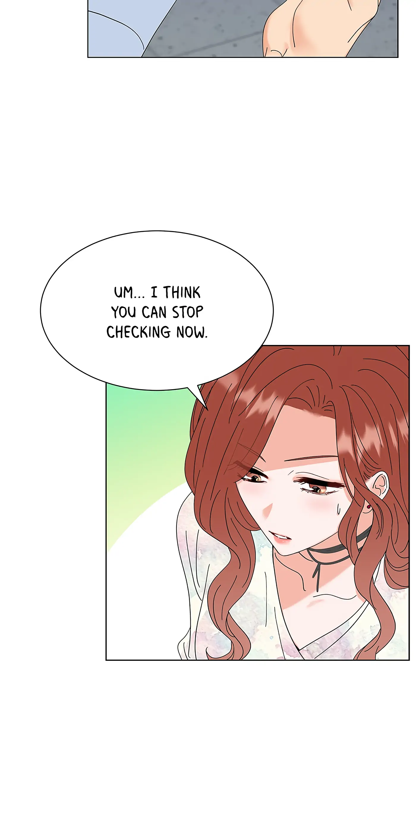 Adapted Male Lead chapter 21 page 26