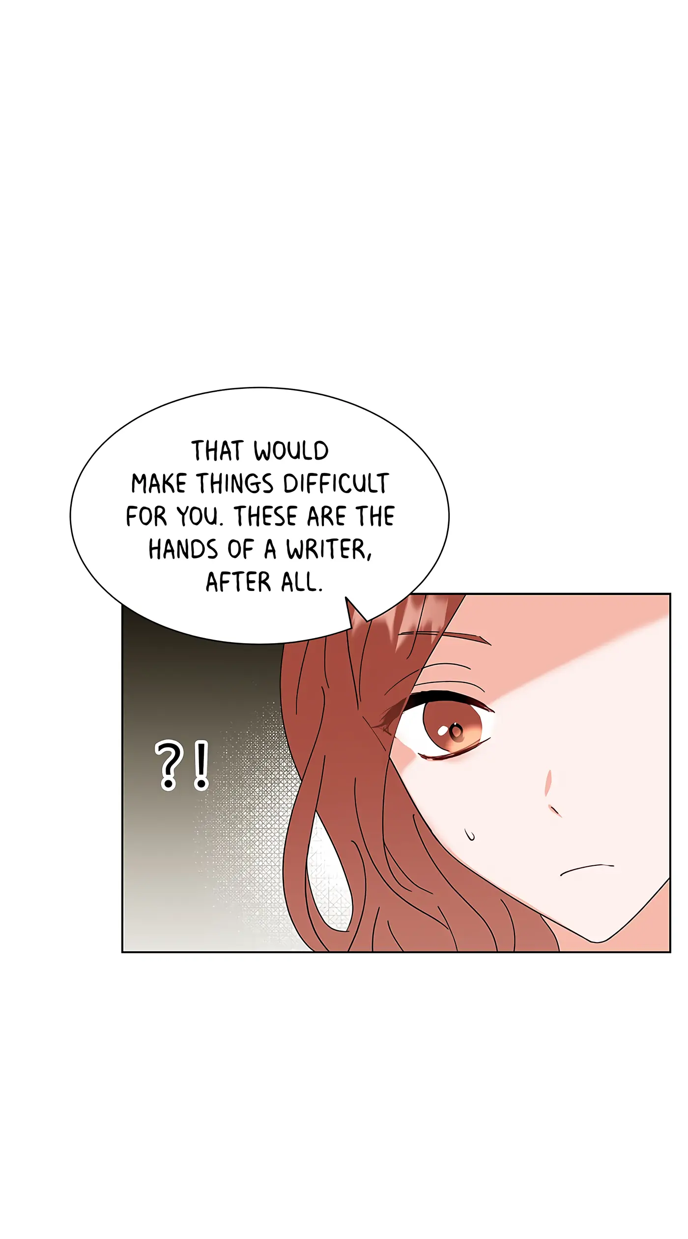 Adapted Male Lead chapter 21 page 28