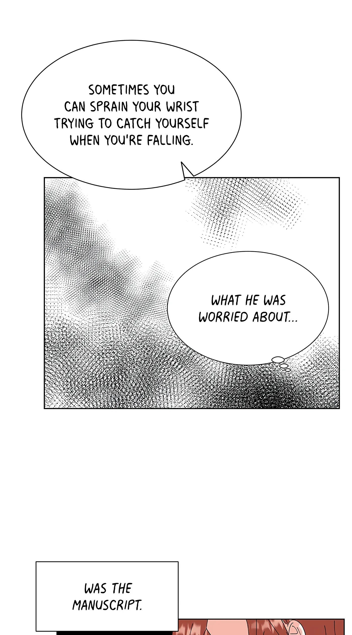 Adapted Male Lead chapter 21 page 29