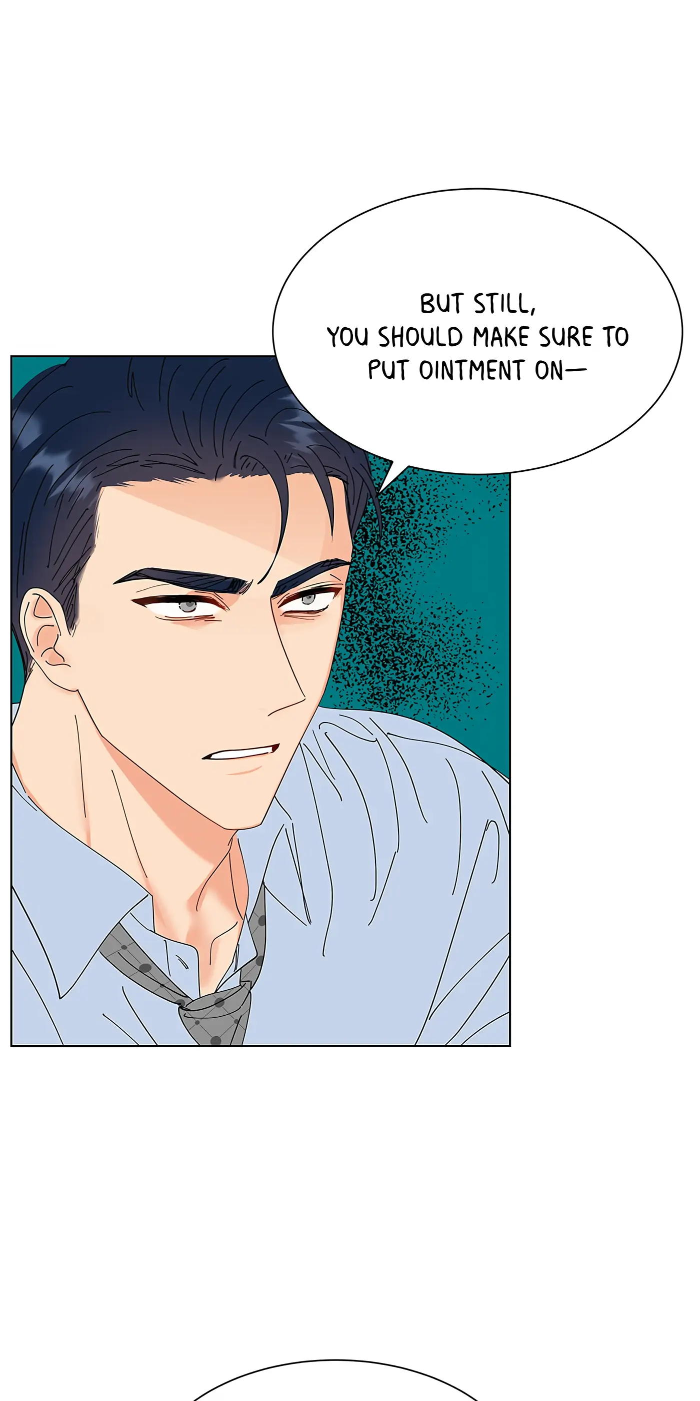 Adapted Male Lead chapter 21 page 36