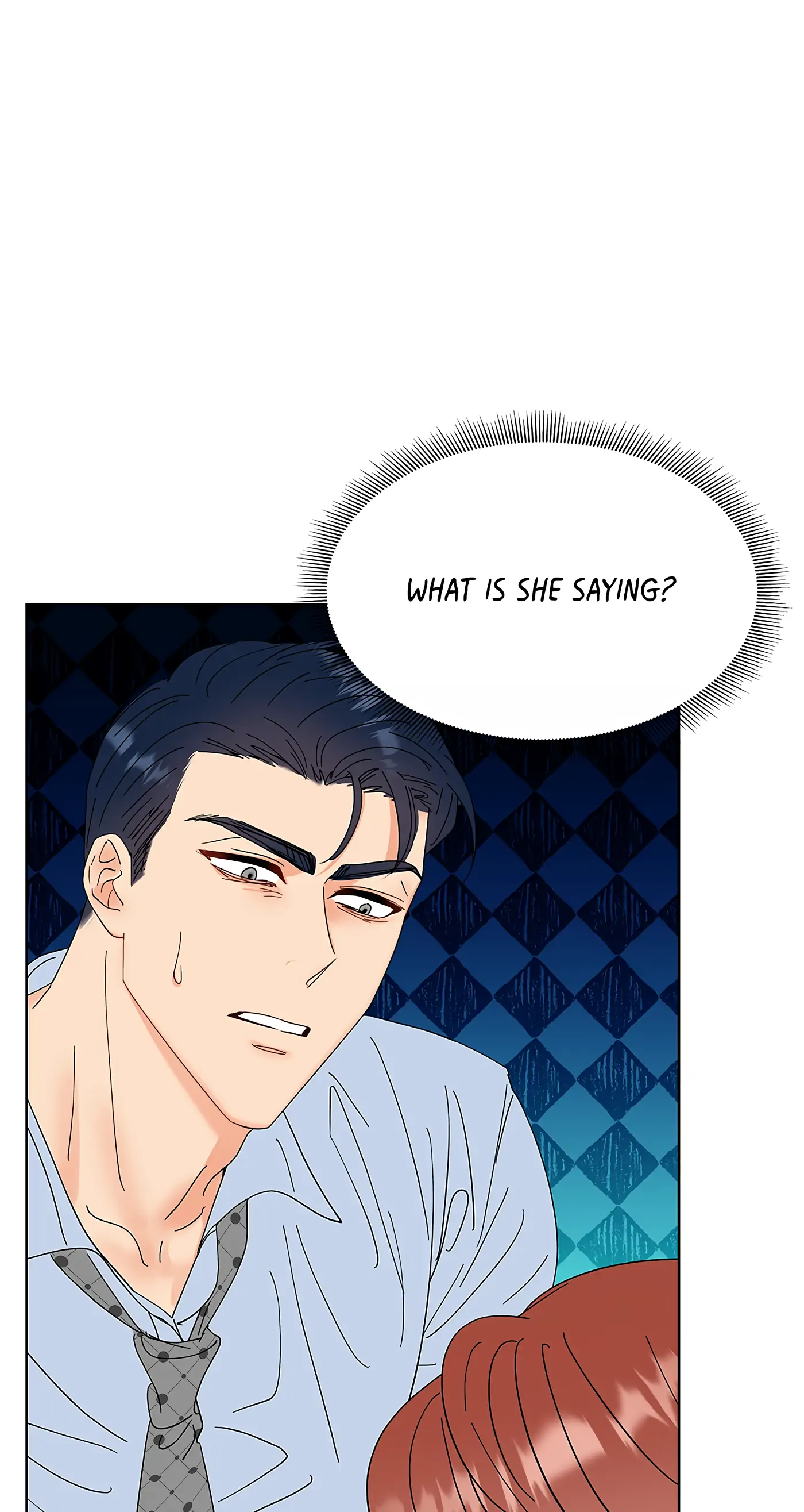 Adapted Male Lead chapter 21 page 40