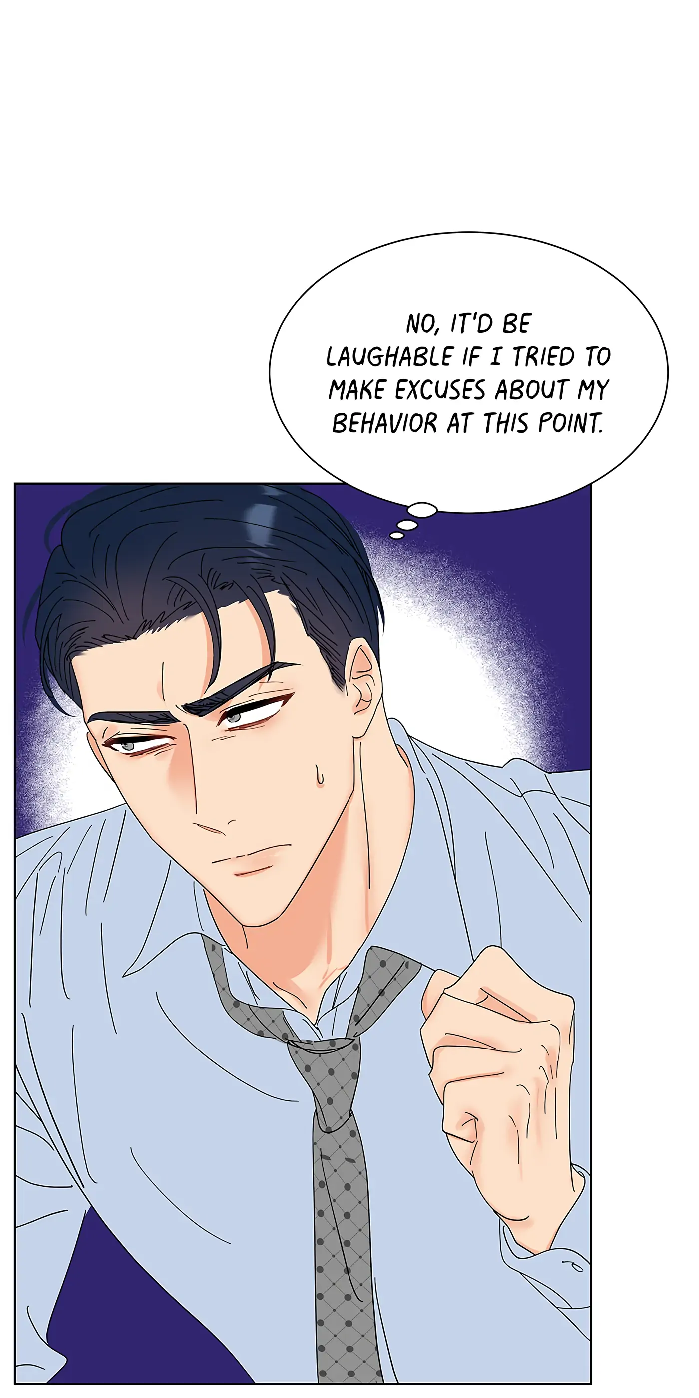 Adapted Male Lead chapter 21 page 50