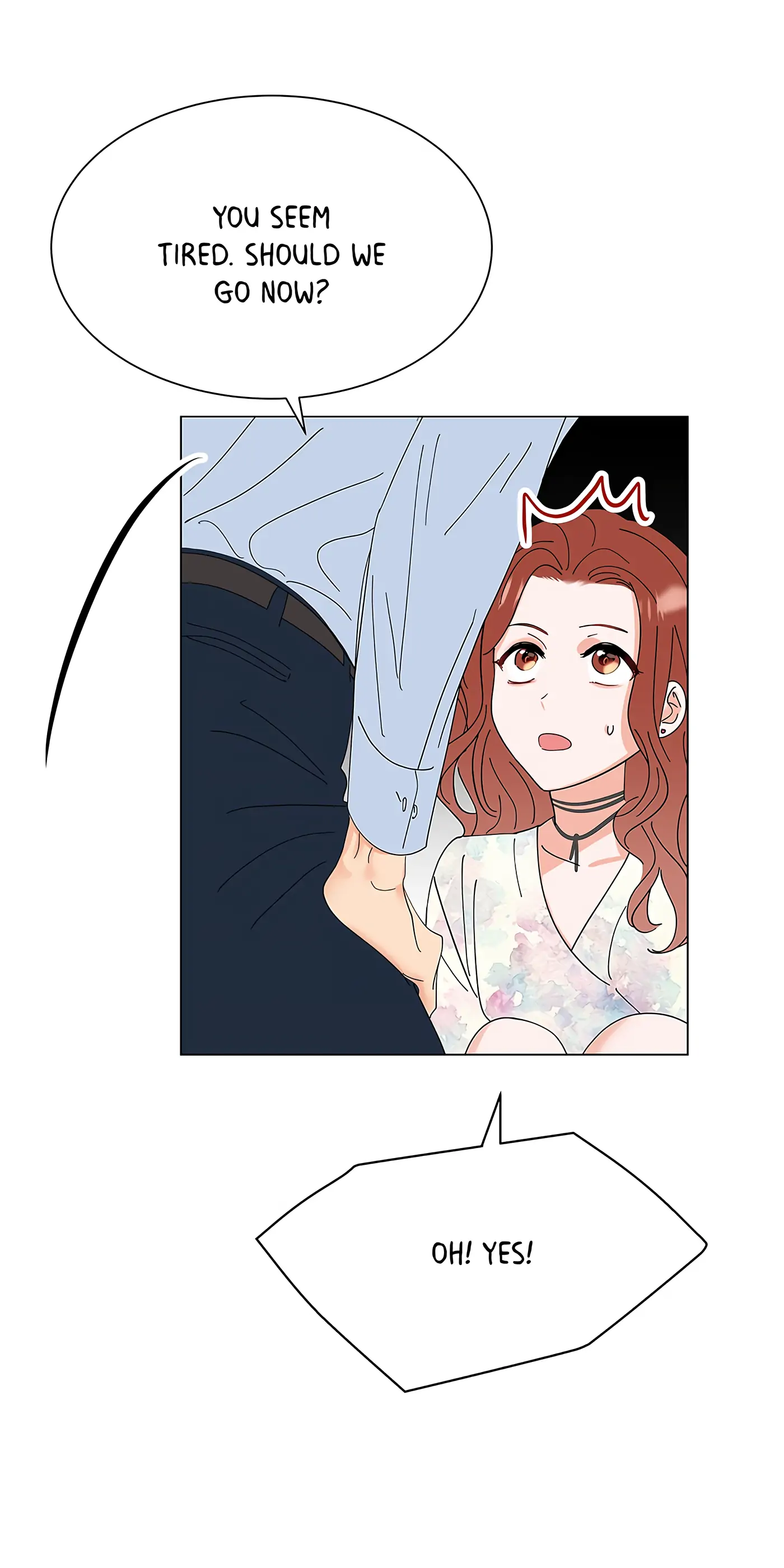 Adapted Male Lead chapter 21 page 52