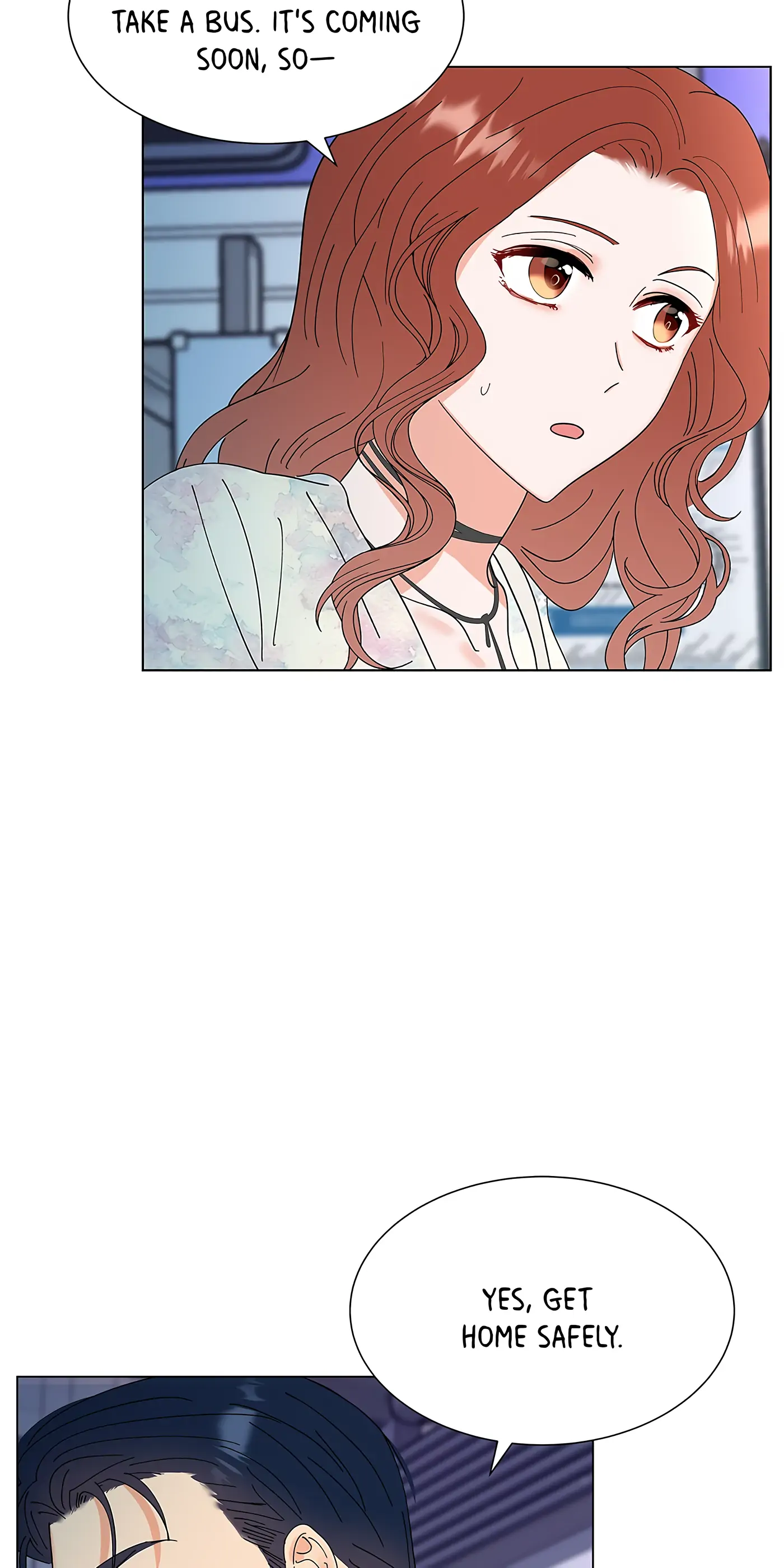 Adapted Male Lead chapter 21 page 56