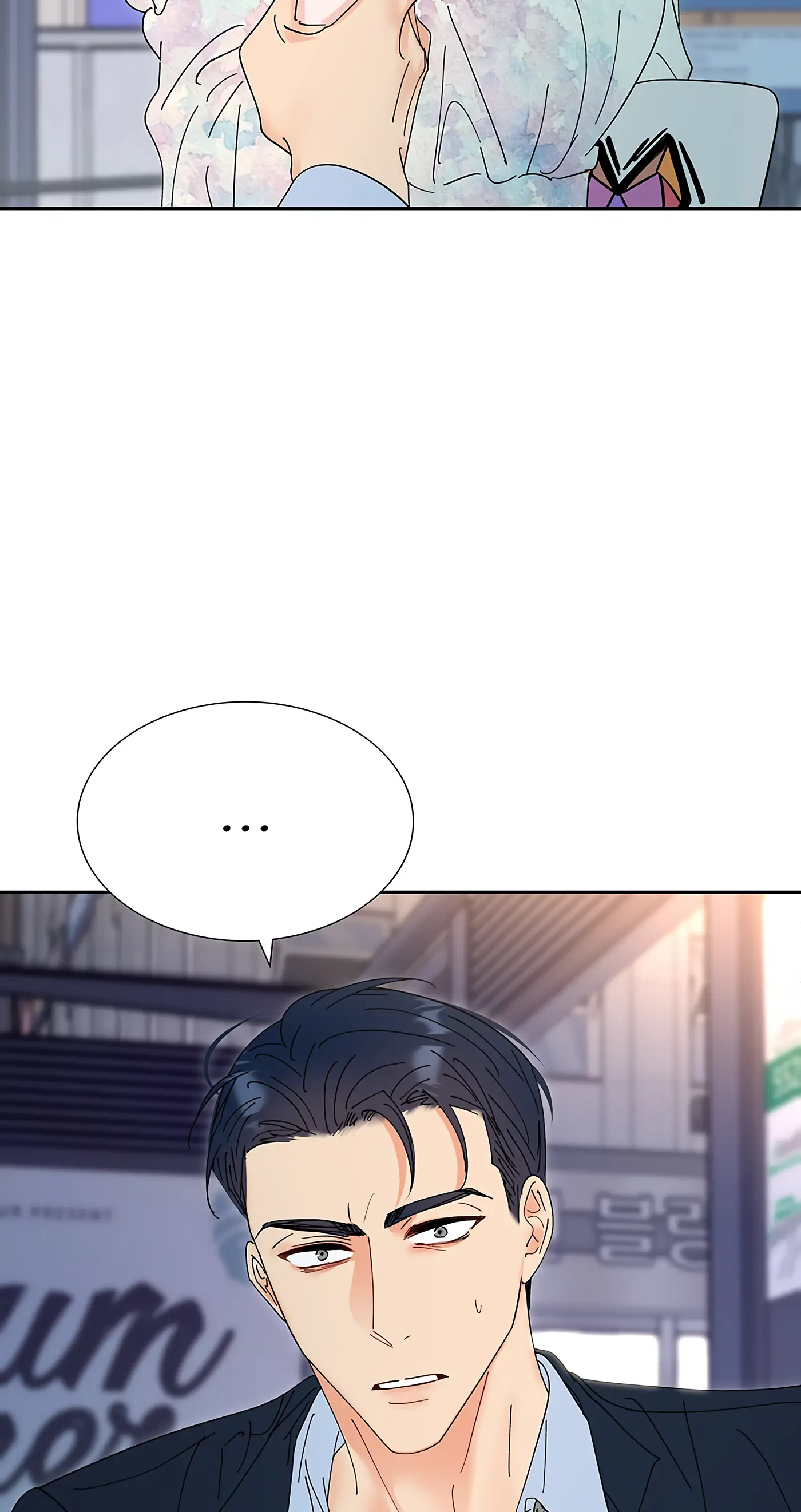 Adapted Male Lead chapter 21 page 62