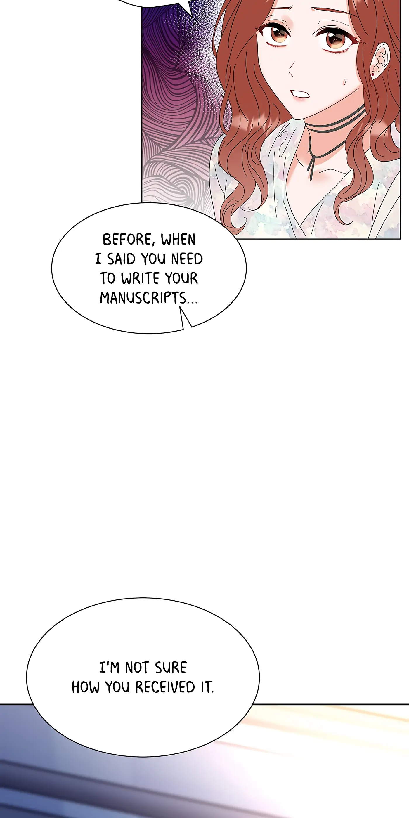 Adapted Male Lead chapter 21 page 66