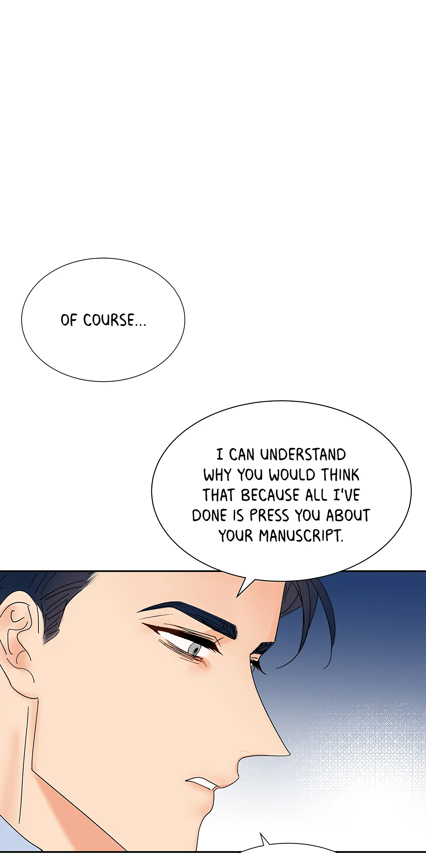 Adapted Male Lead chapter 21 page 68