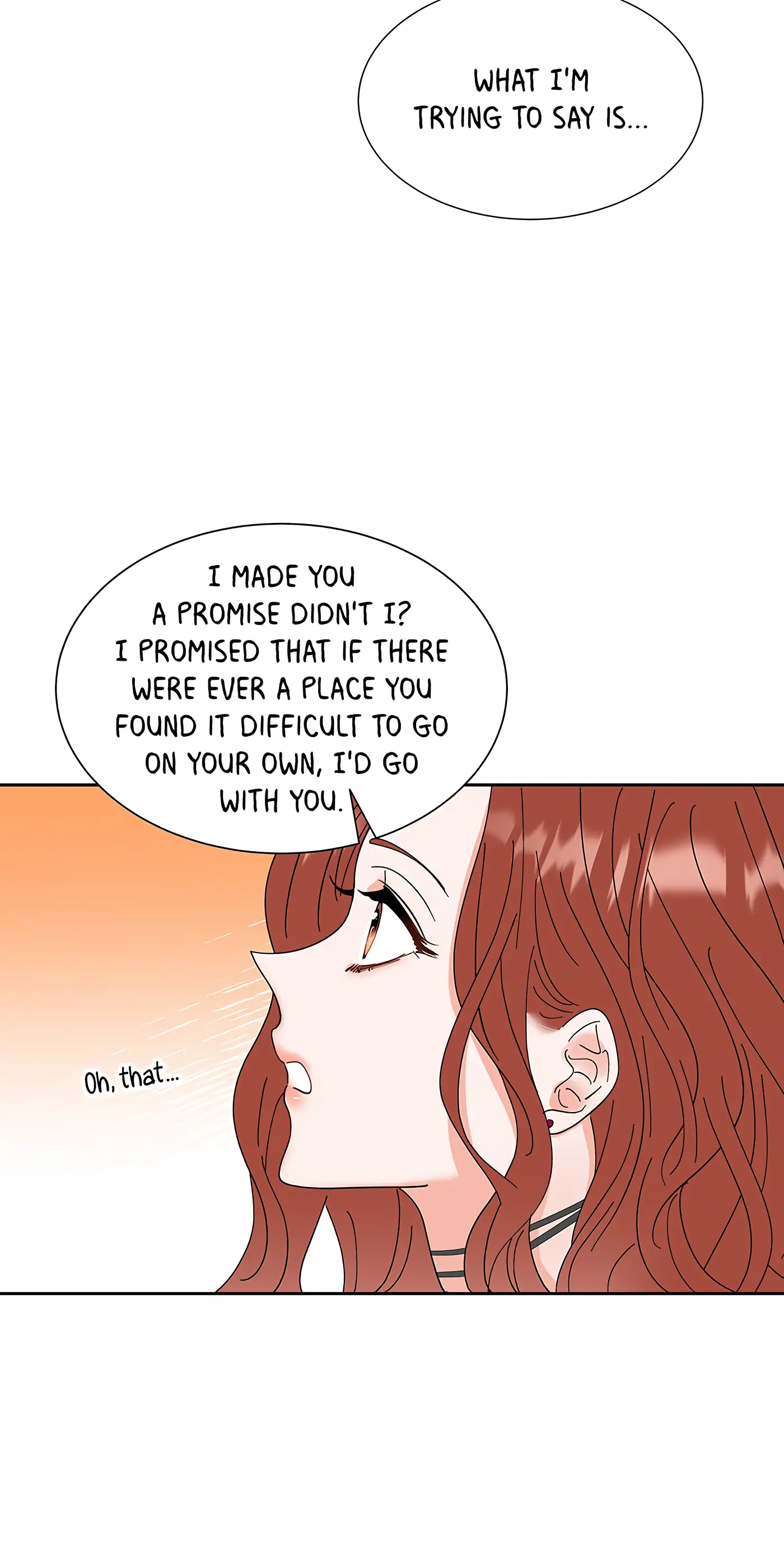 Adapted Male Lead chapter 21 page 69