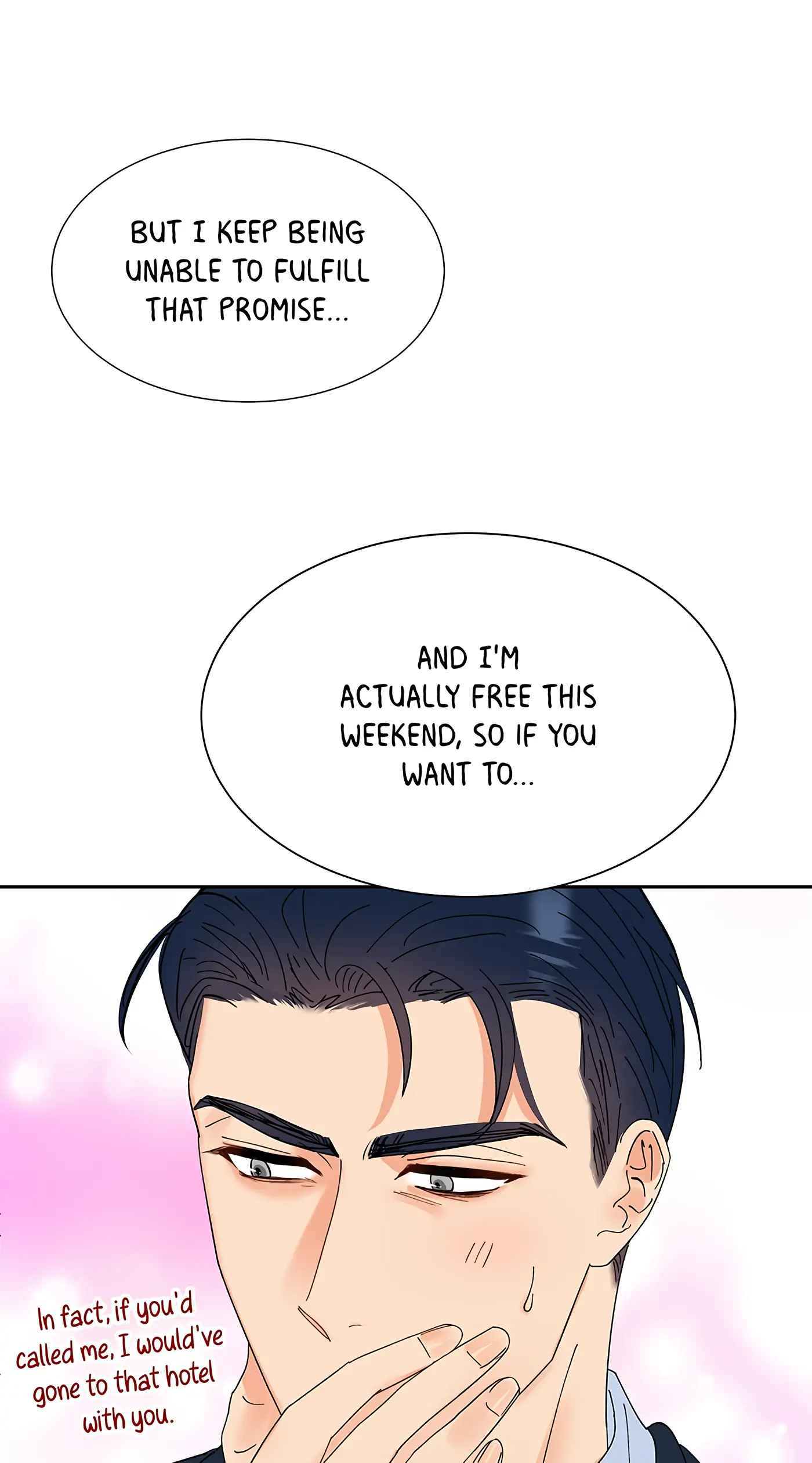 Adapted Male Lead chapter 21 page 70