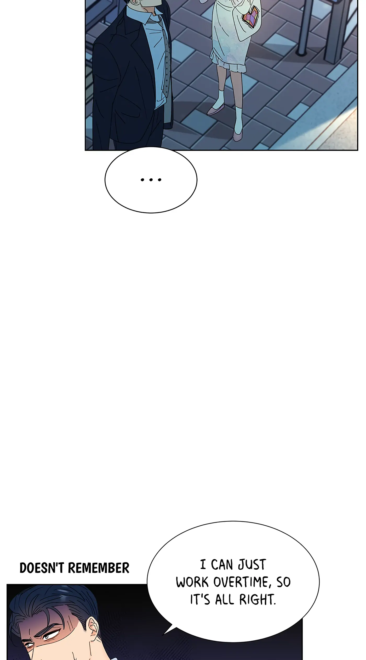 Adapted Male Lead chapter 21 page 73