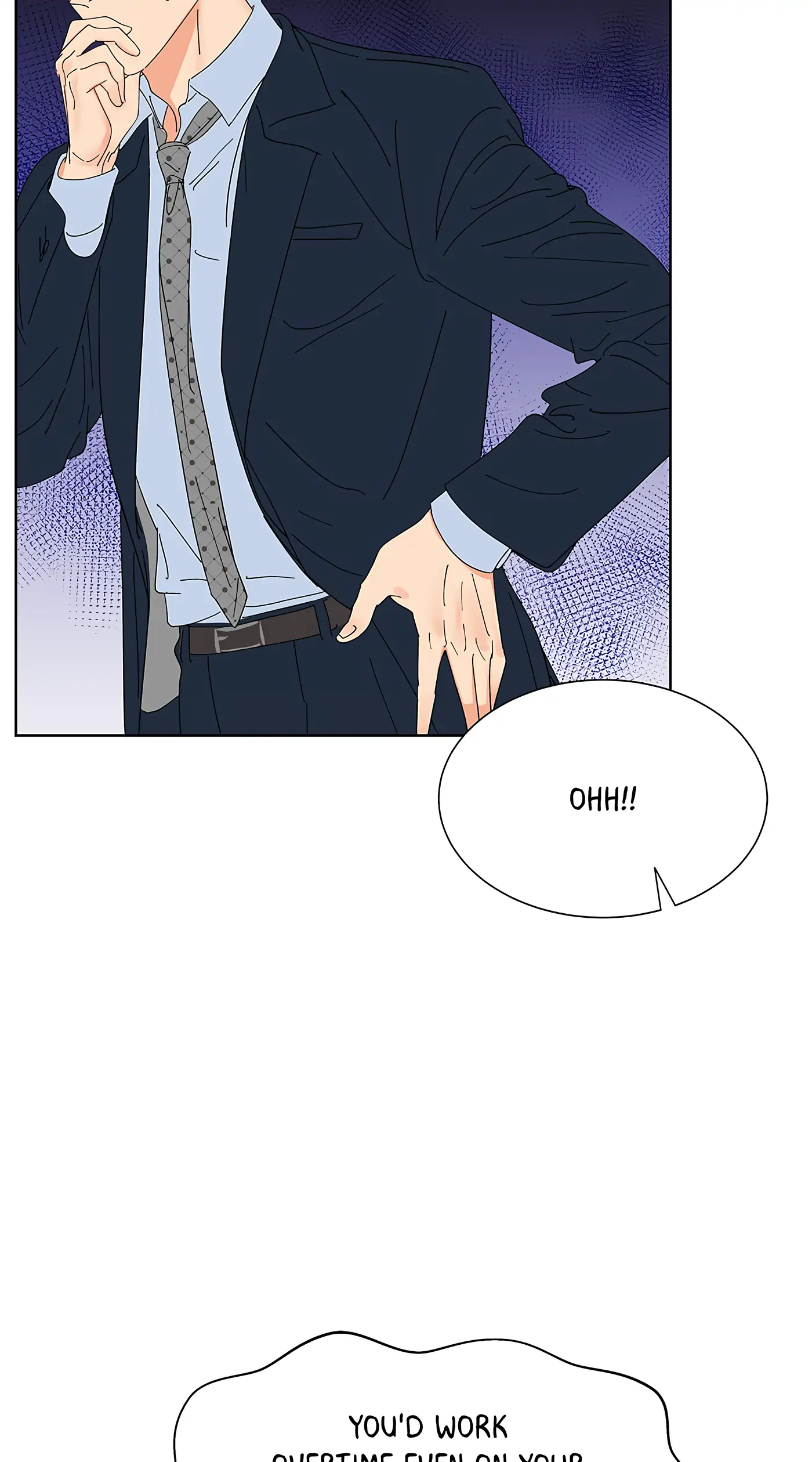 Adapted Male Lead chapter 21 page 74