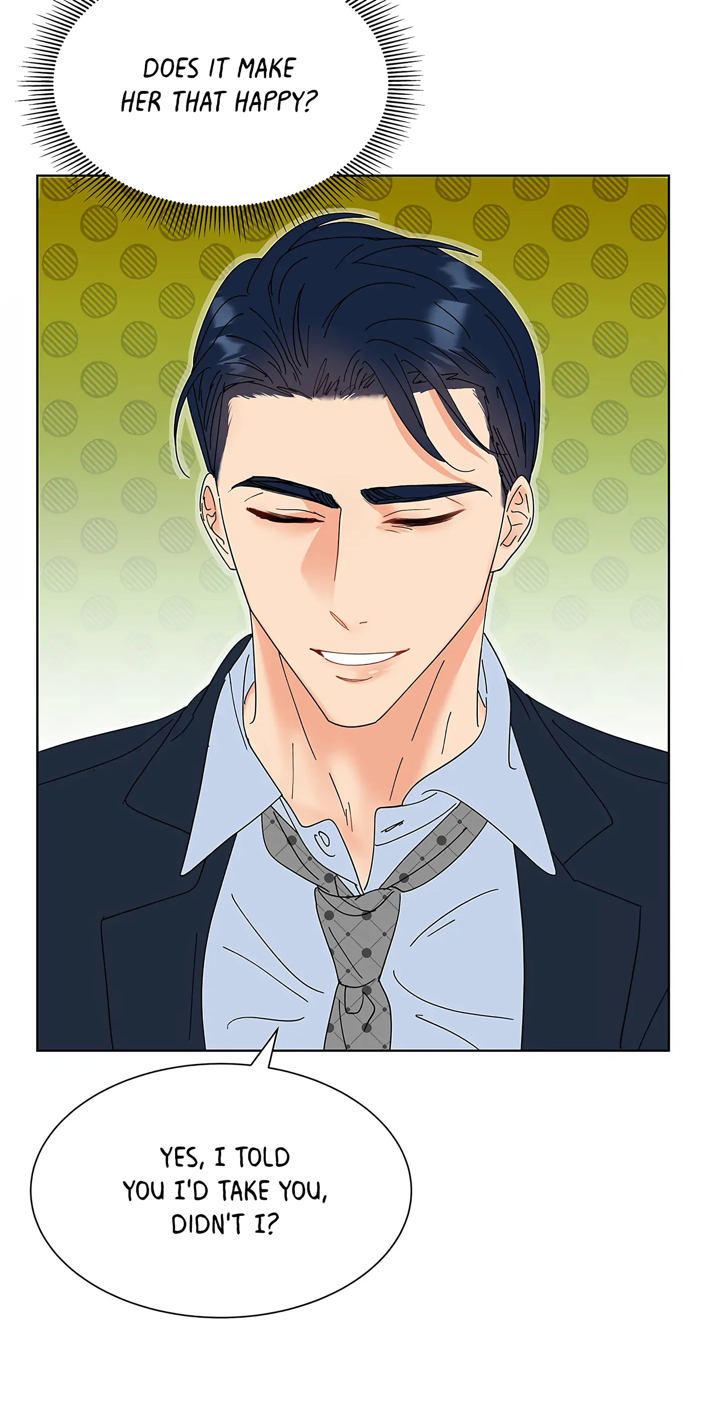 Adapted Male Lead chapter 21 page 77