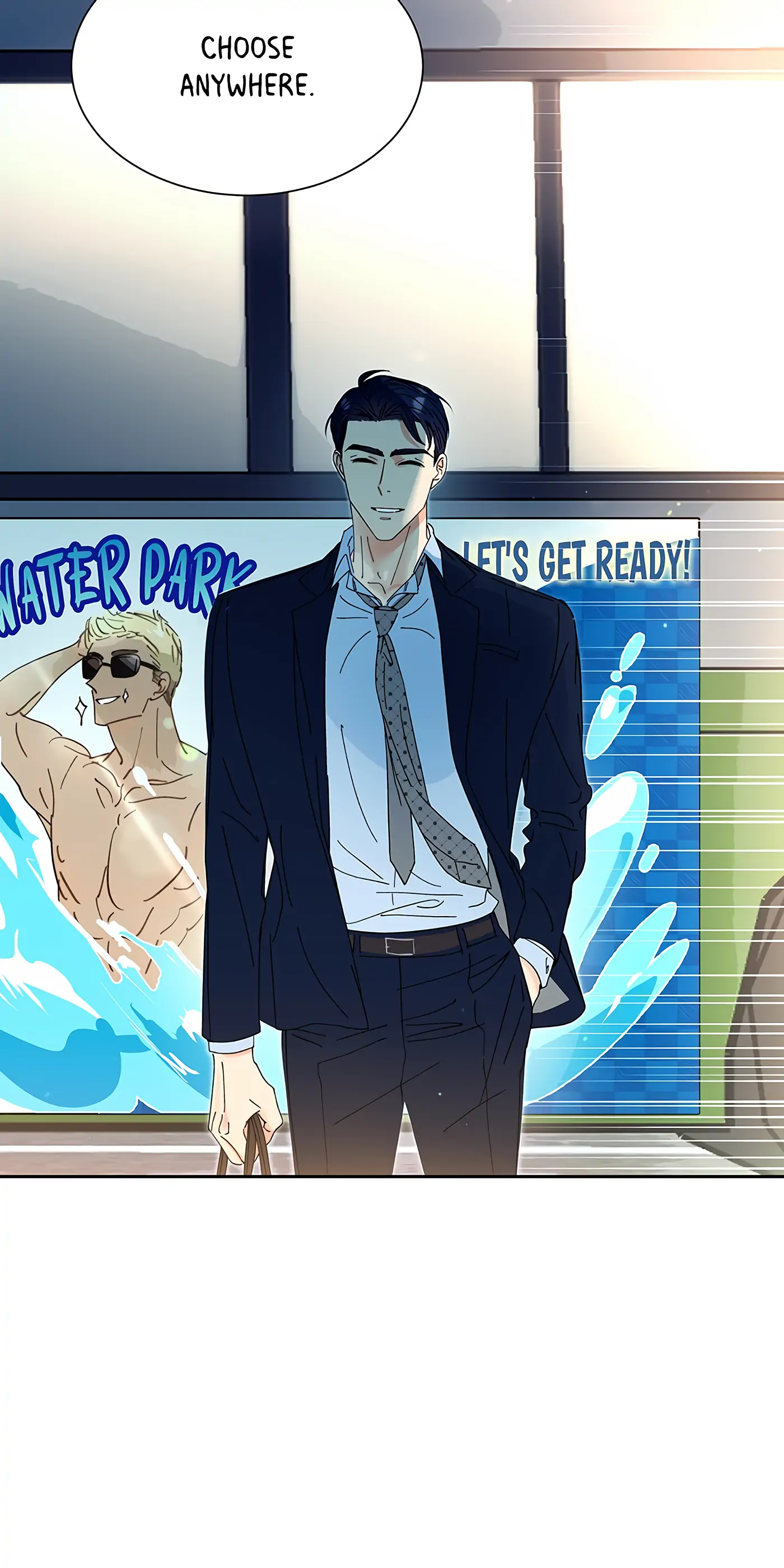 Adapted Male Lead chapter 21 page 79
