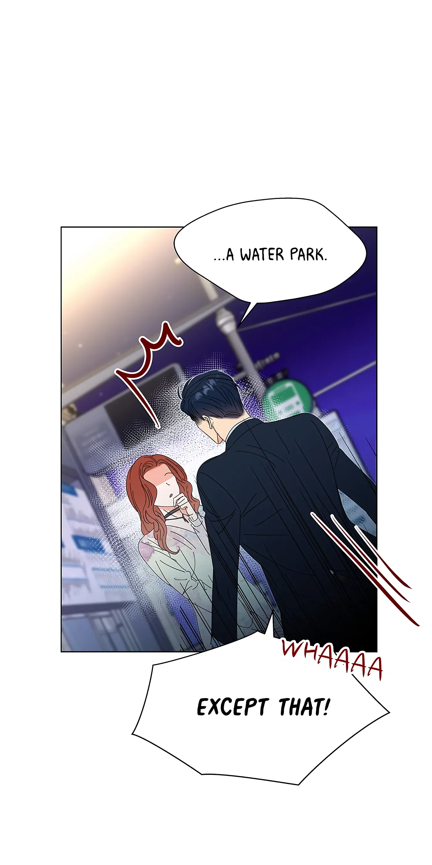 Adapted Male Lead chapter 21 page 80
