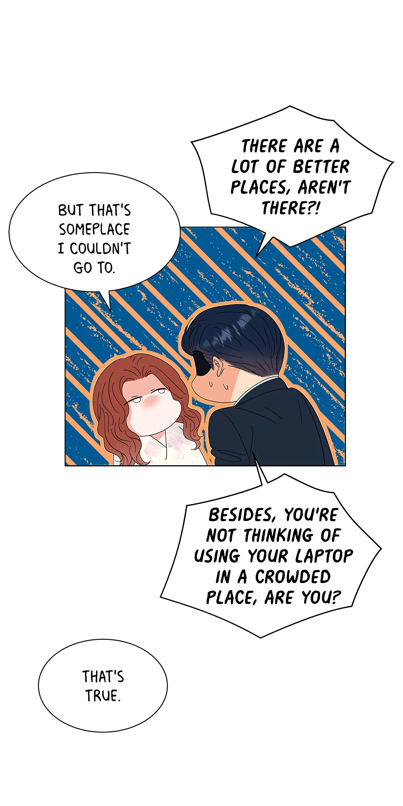 Adapted Male Lead chapter 21 page 81