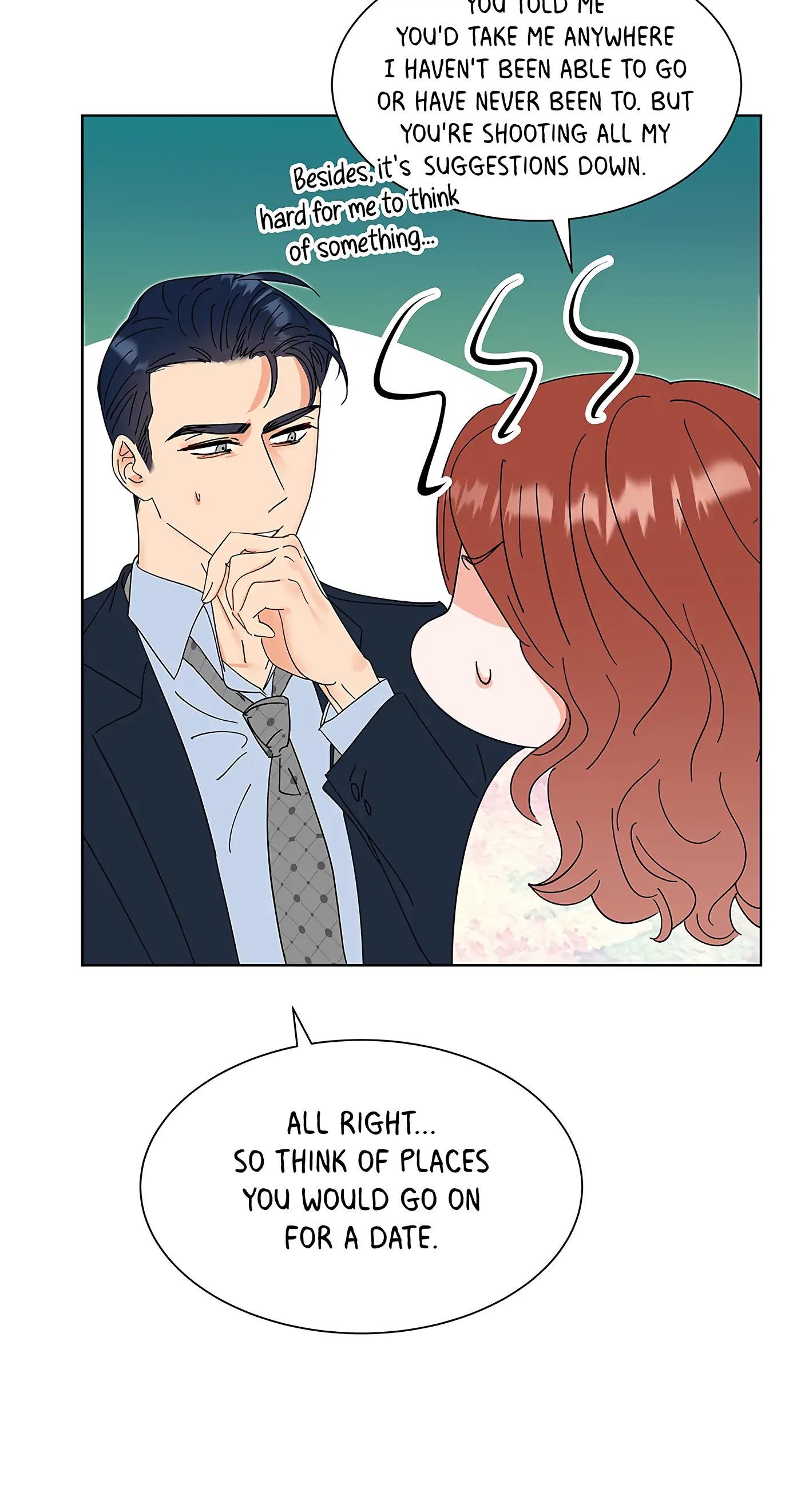 Adapted Male Lead chapter 21 page 83