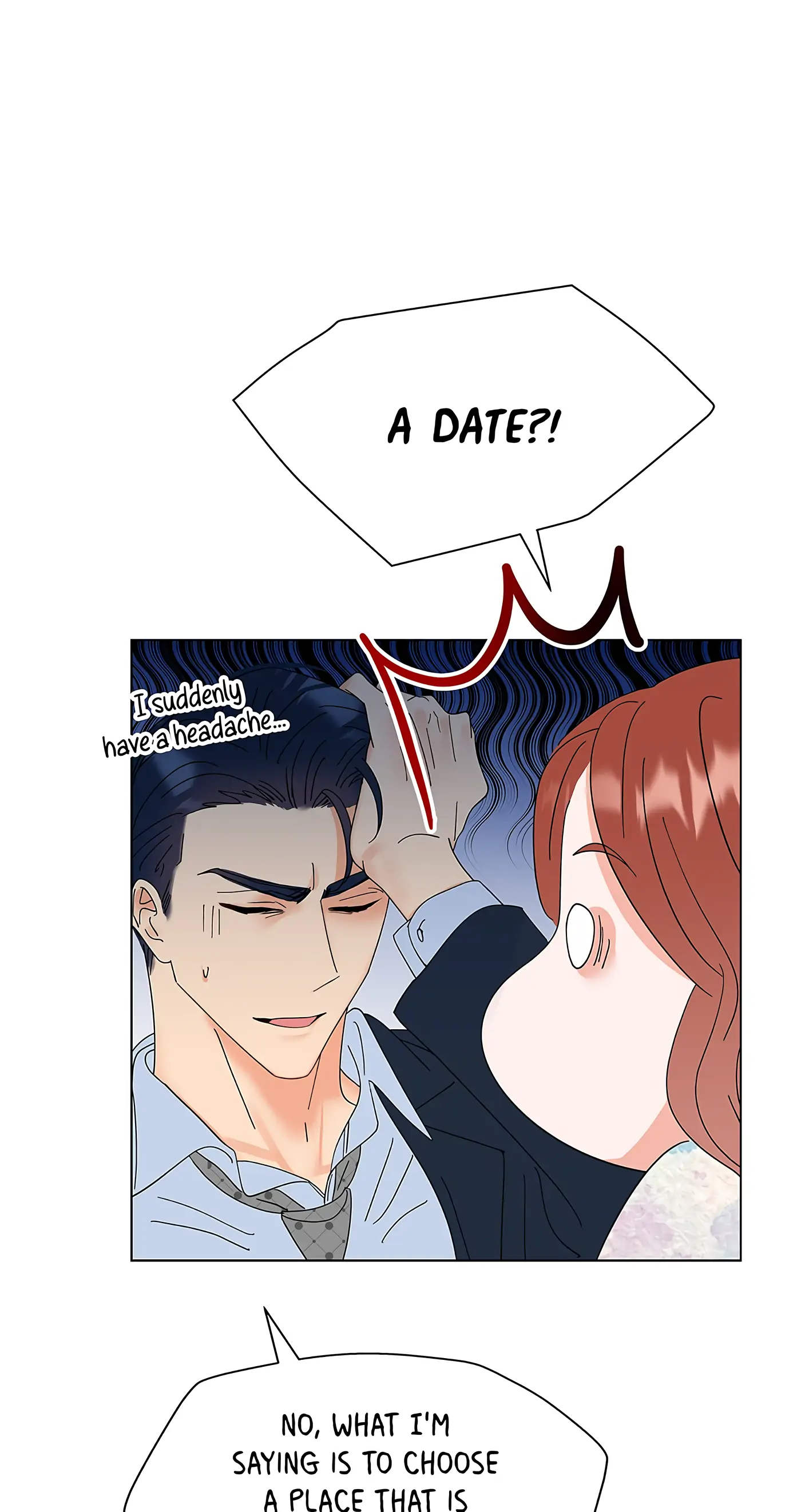 Adapted Male Lead chapter 21 page 84