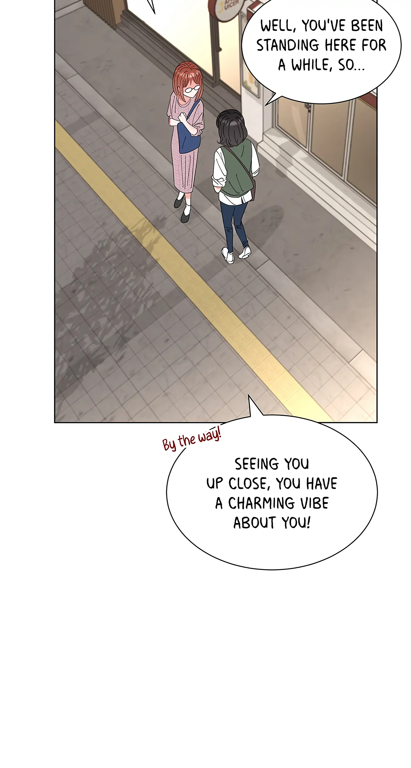 Adapted Male Lead chapter 22 page 3